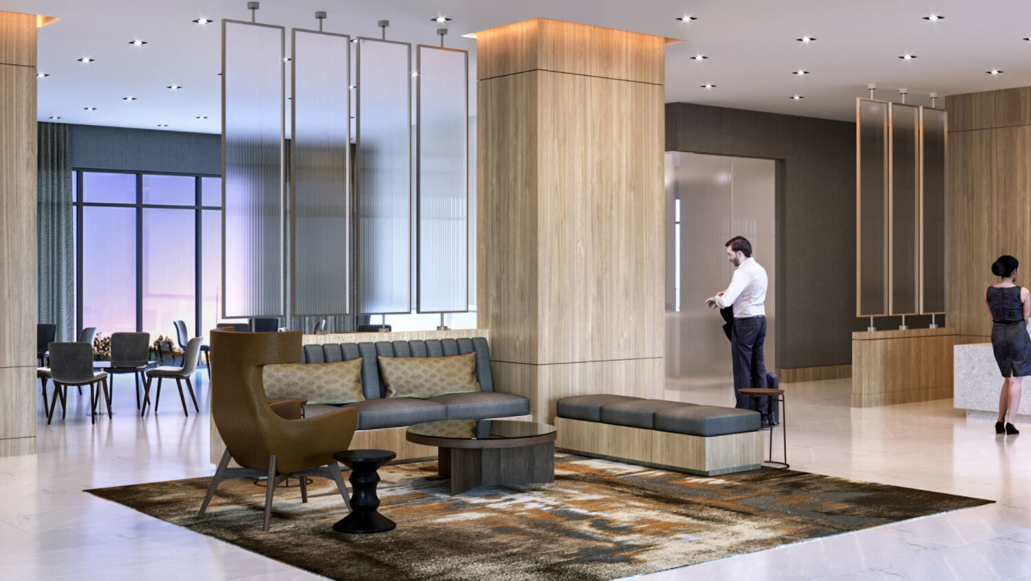 AC Hotel Waco Downtown