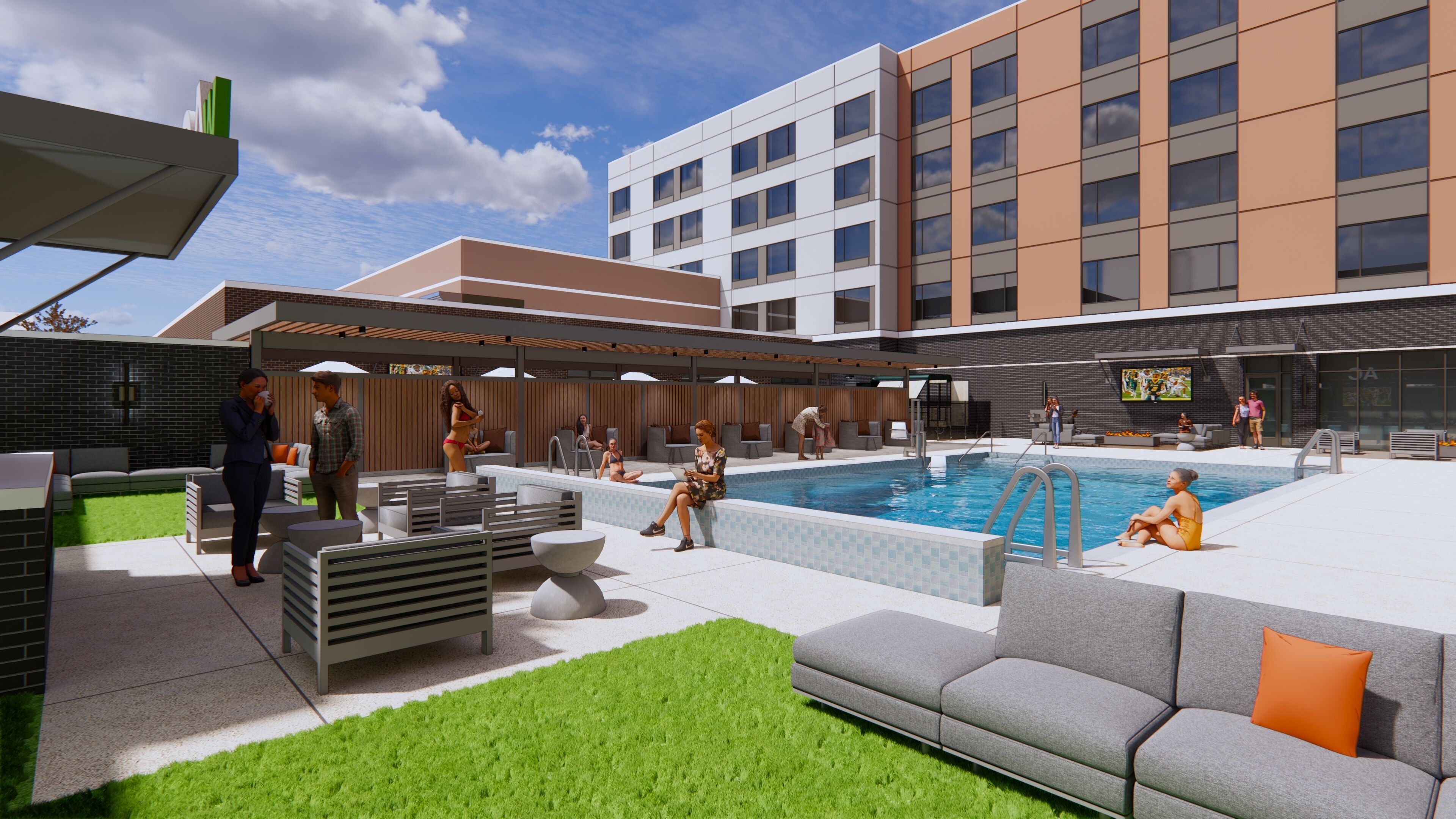 AC Hotel Waco Downtown