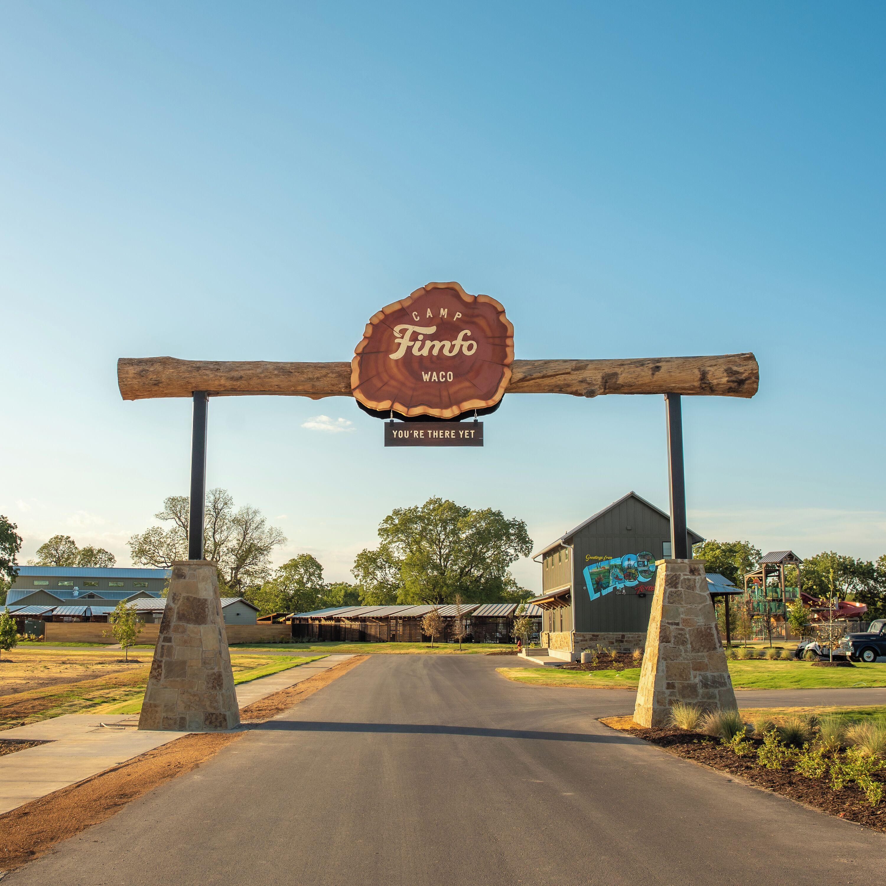 Camp Fimfo Waco