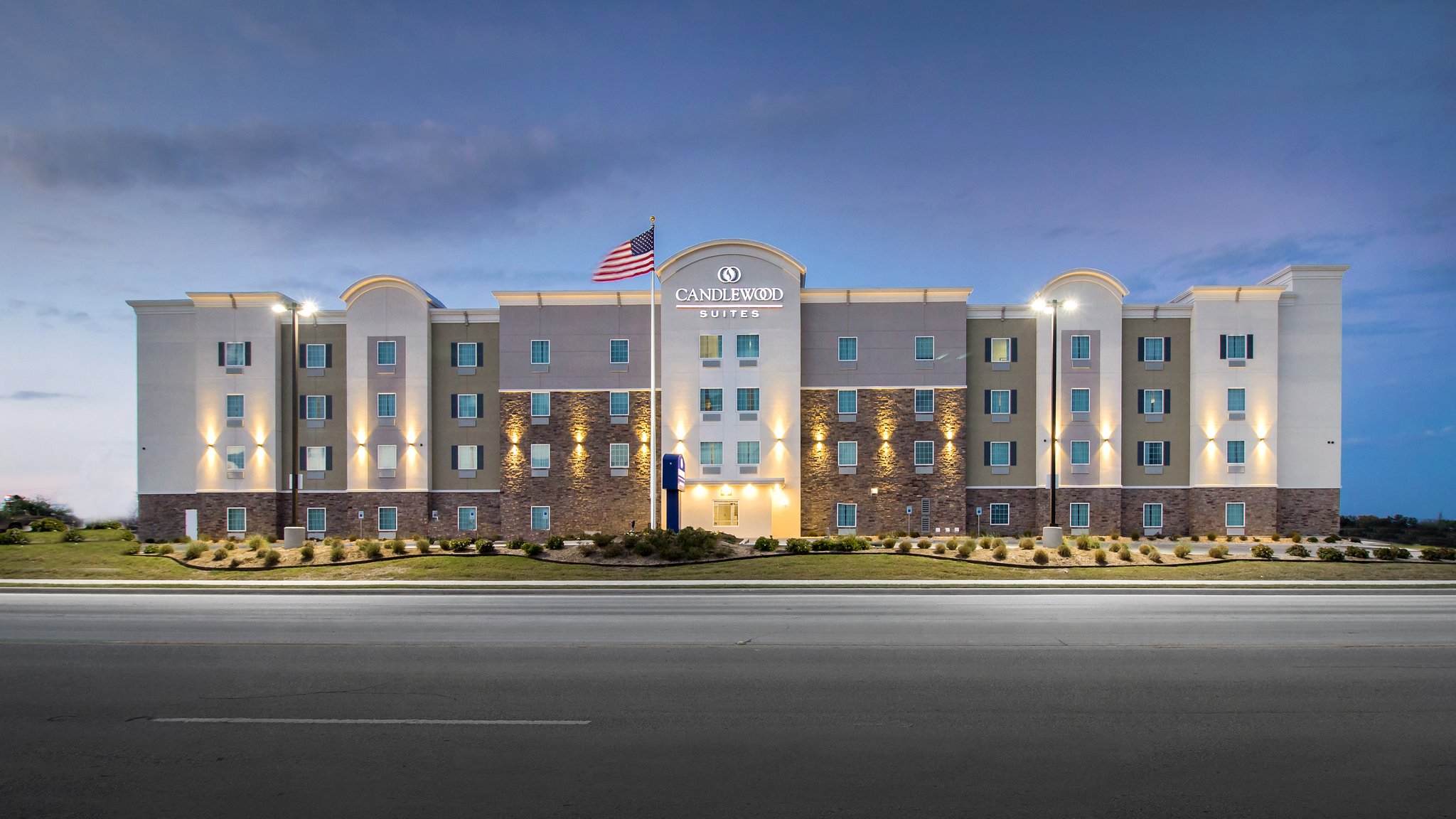 Candlewood Suites Waco