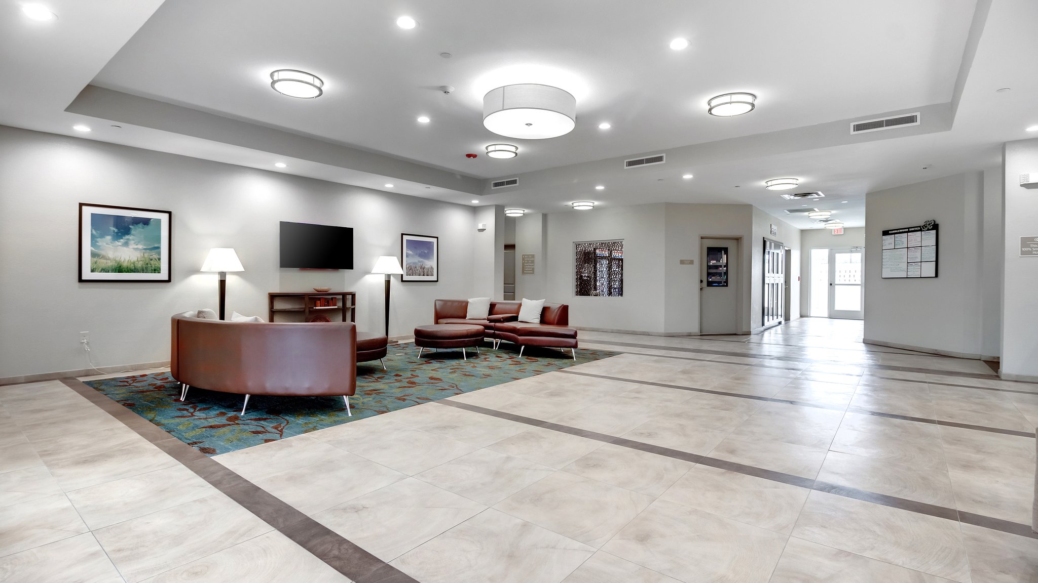 Candlewood Suites Waco