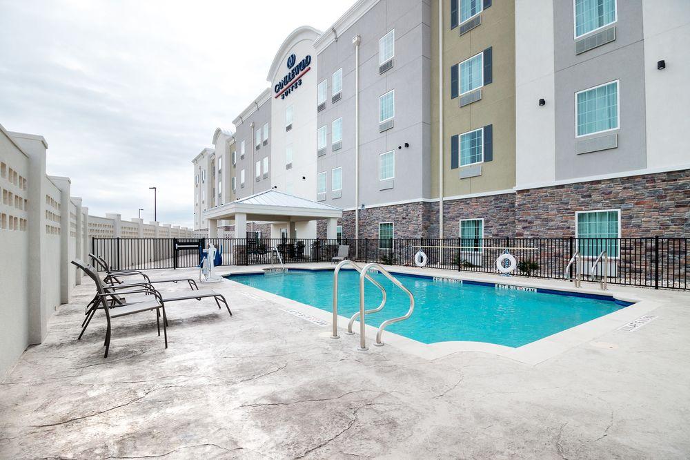 Candlewood Suites Waco