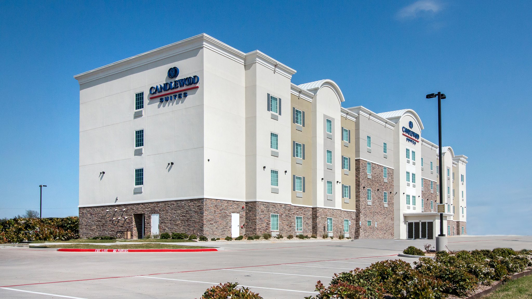 Candlewood Suites Waco