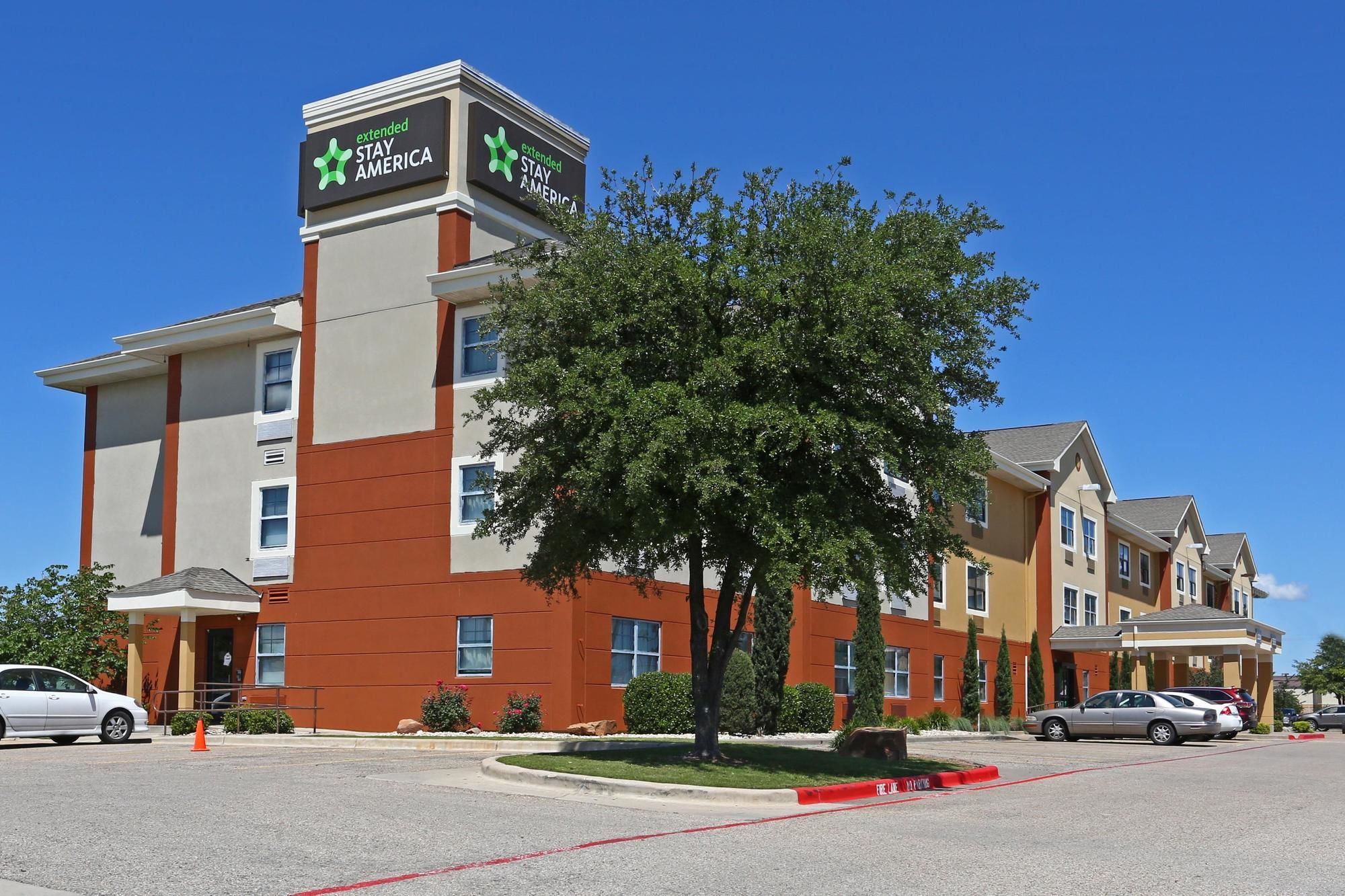 Extended Stay America Waco Woodway