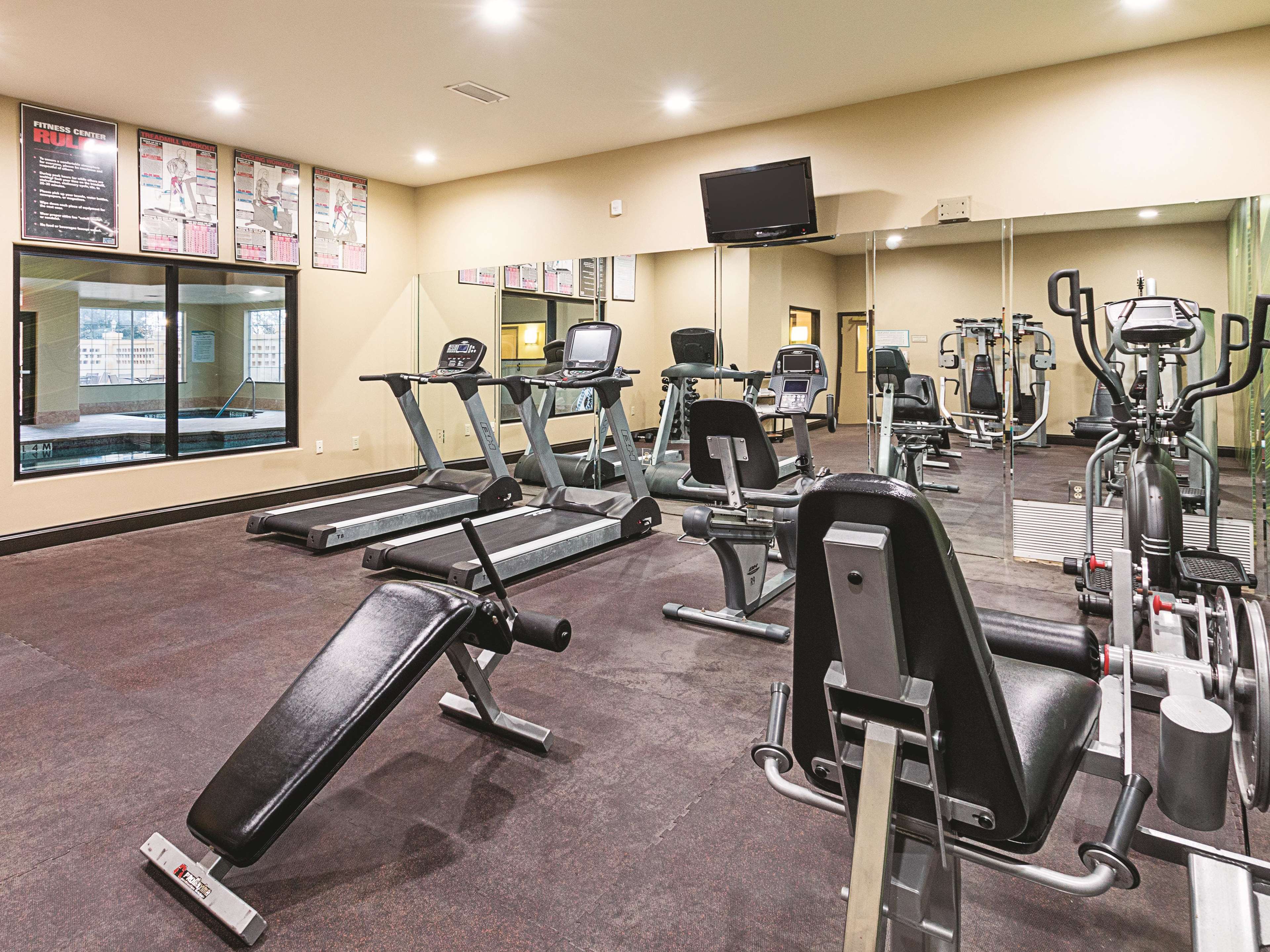 La Quinta Inn & Suites by Wyndham Woodway - Waco South