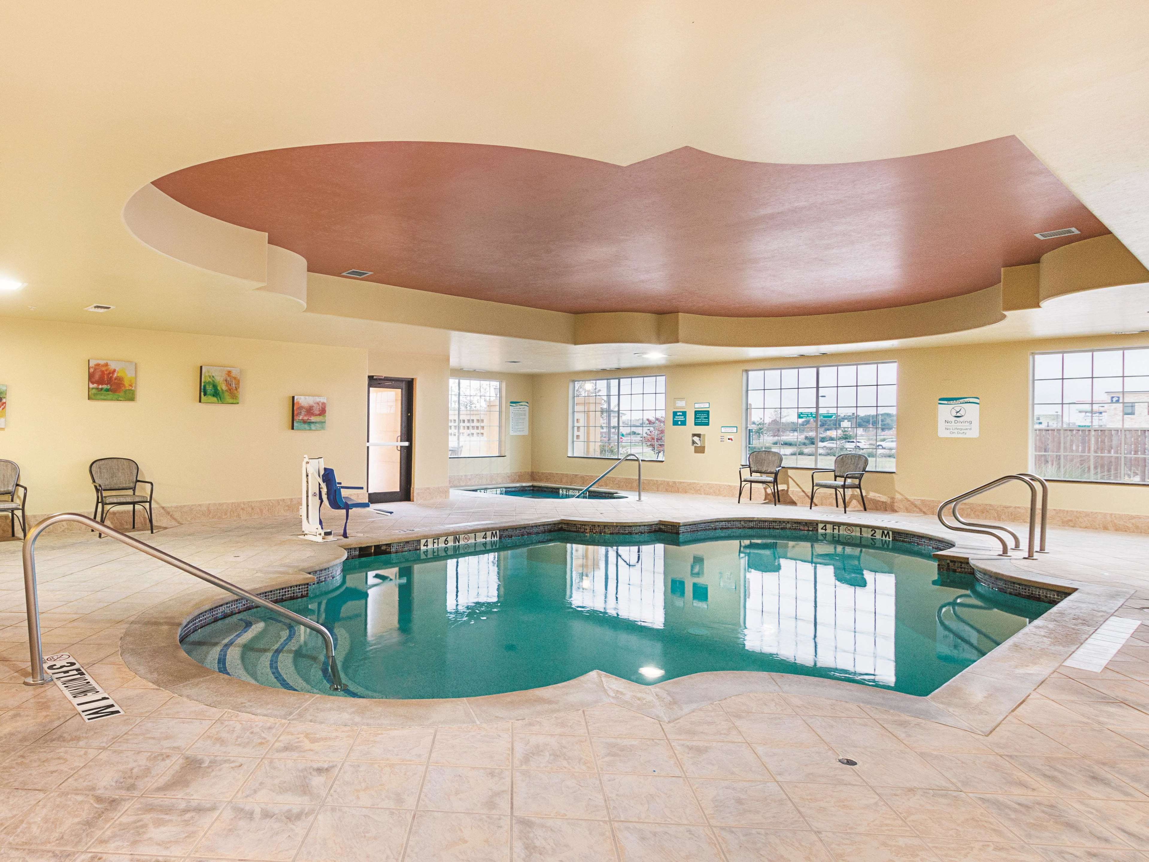 La Quinta Inn & Suites by Wyndham Woodway - Waco South