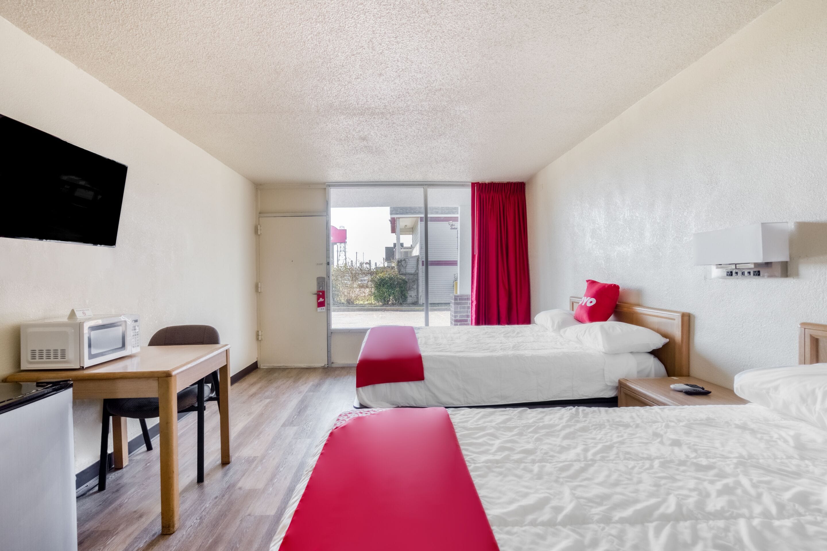 OYO Hotel Waco University Area/ I-35