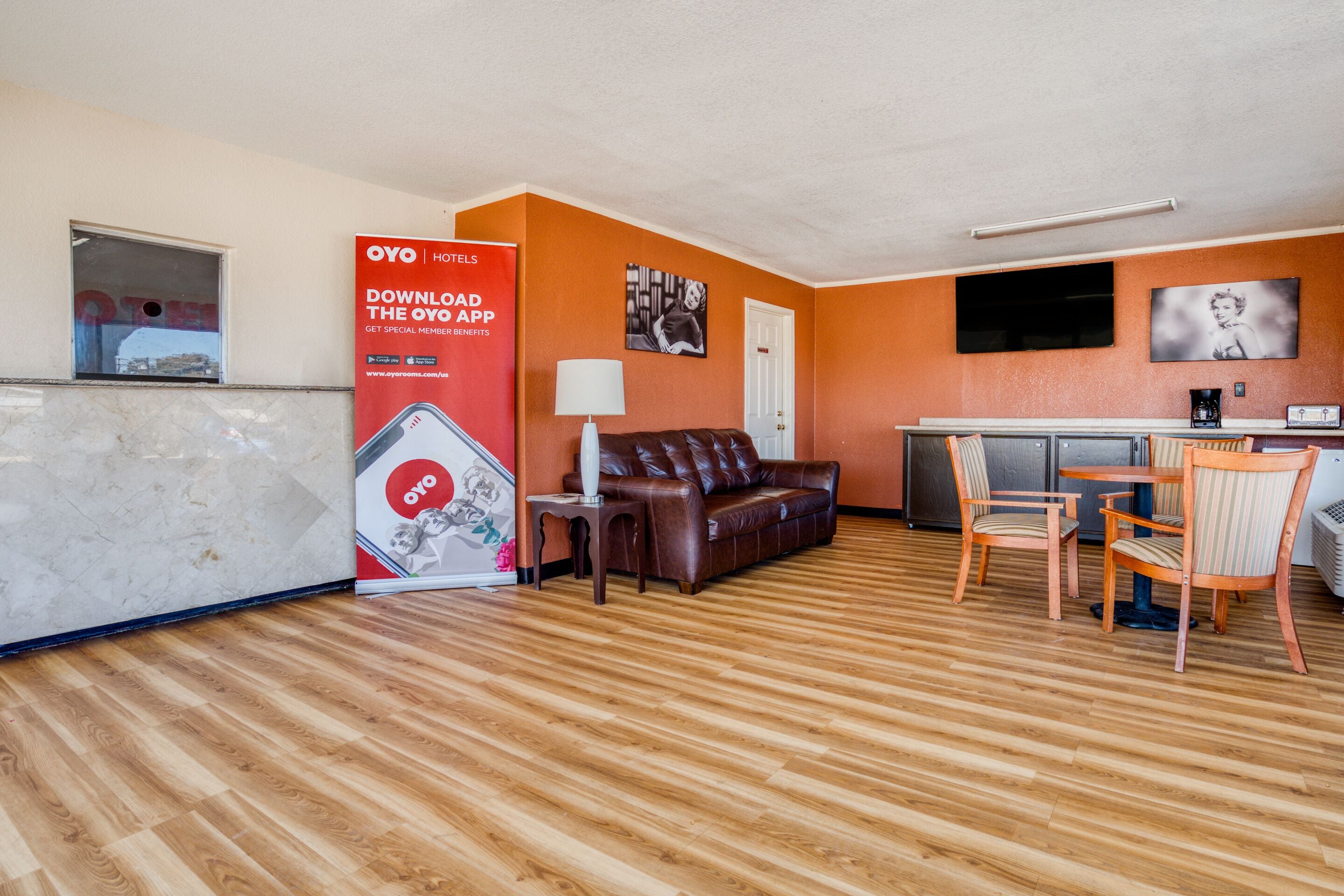 OYO Hotel Waco University Area/ I-35