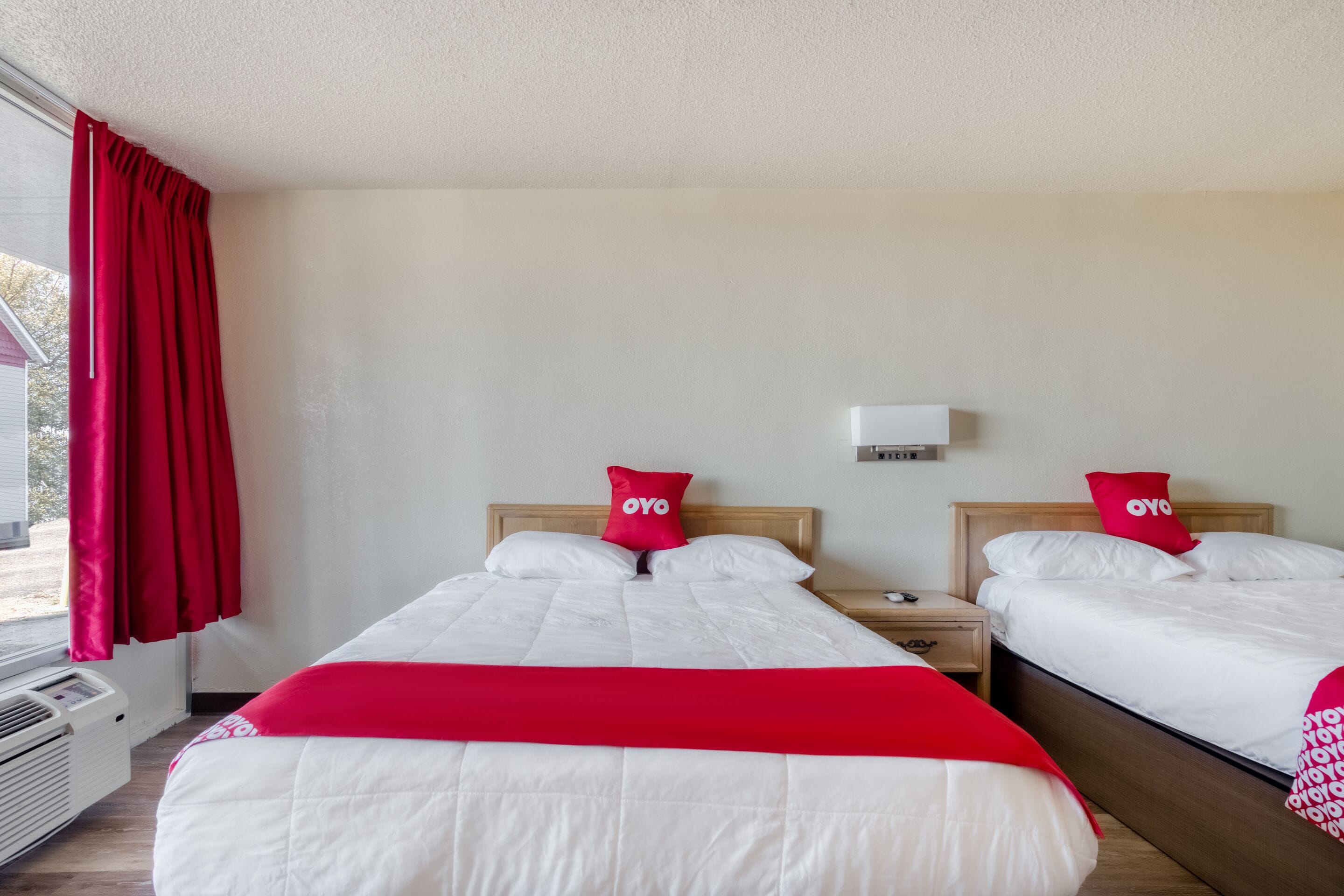 OYO Hotel Waco University Area/ I-35
