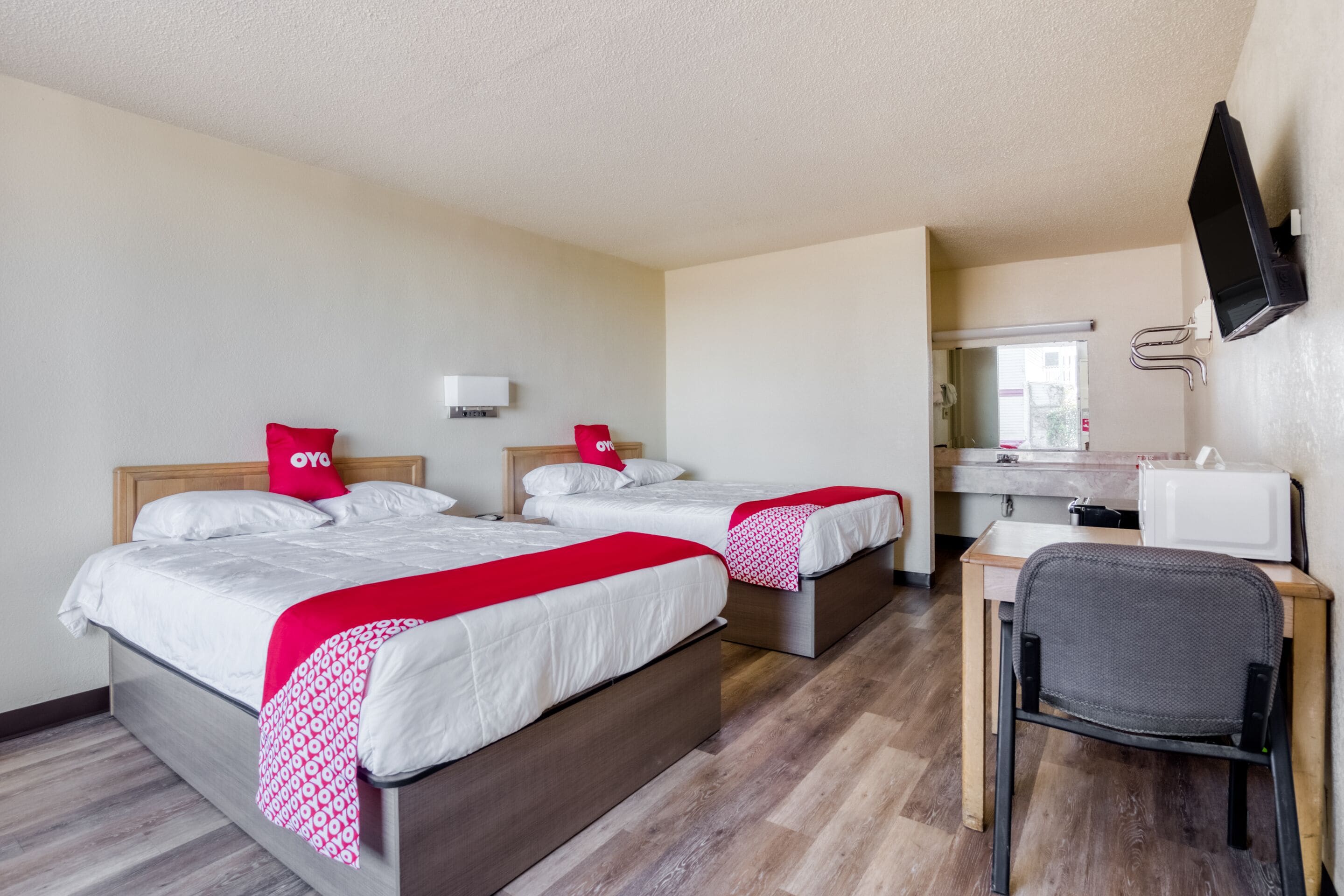 OYO Hotel Waco University Area/ I-35