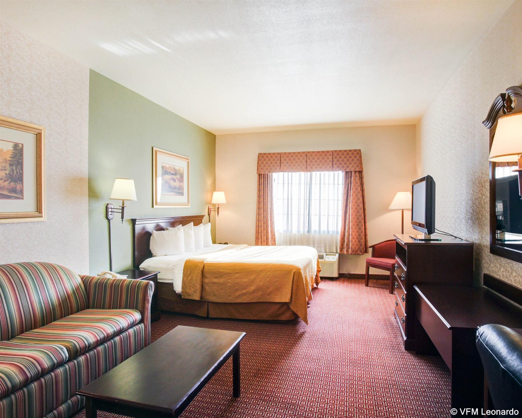 Quality Inn & Suites