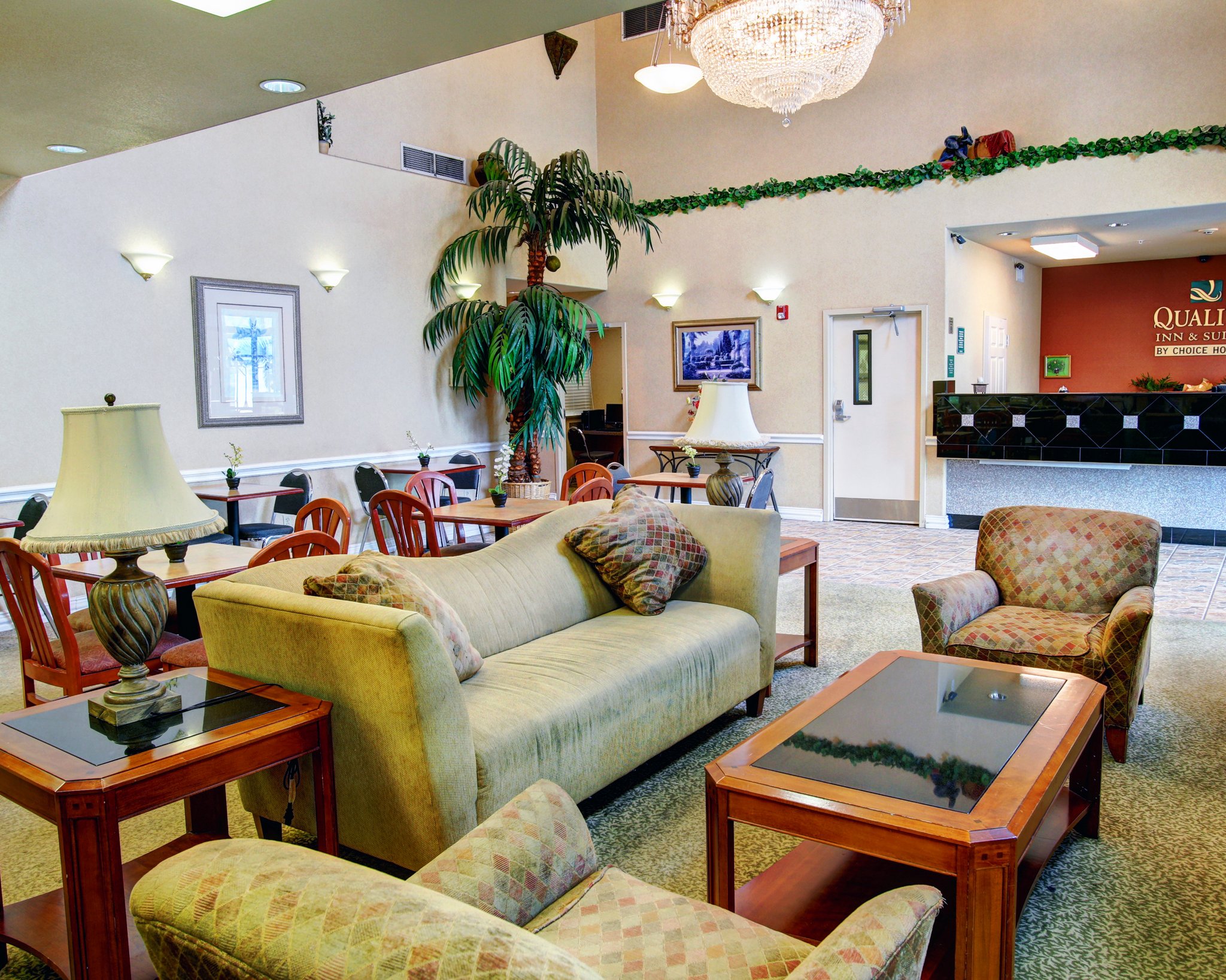 Quality Inn & Suites