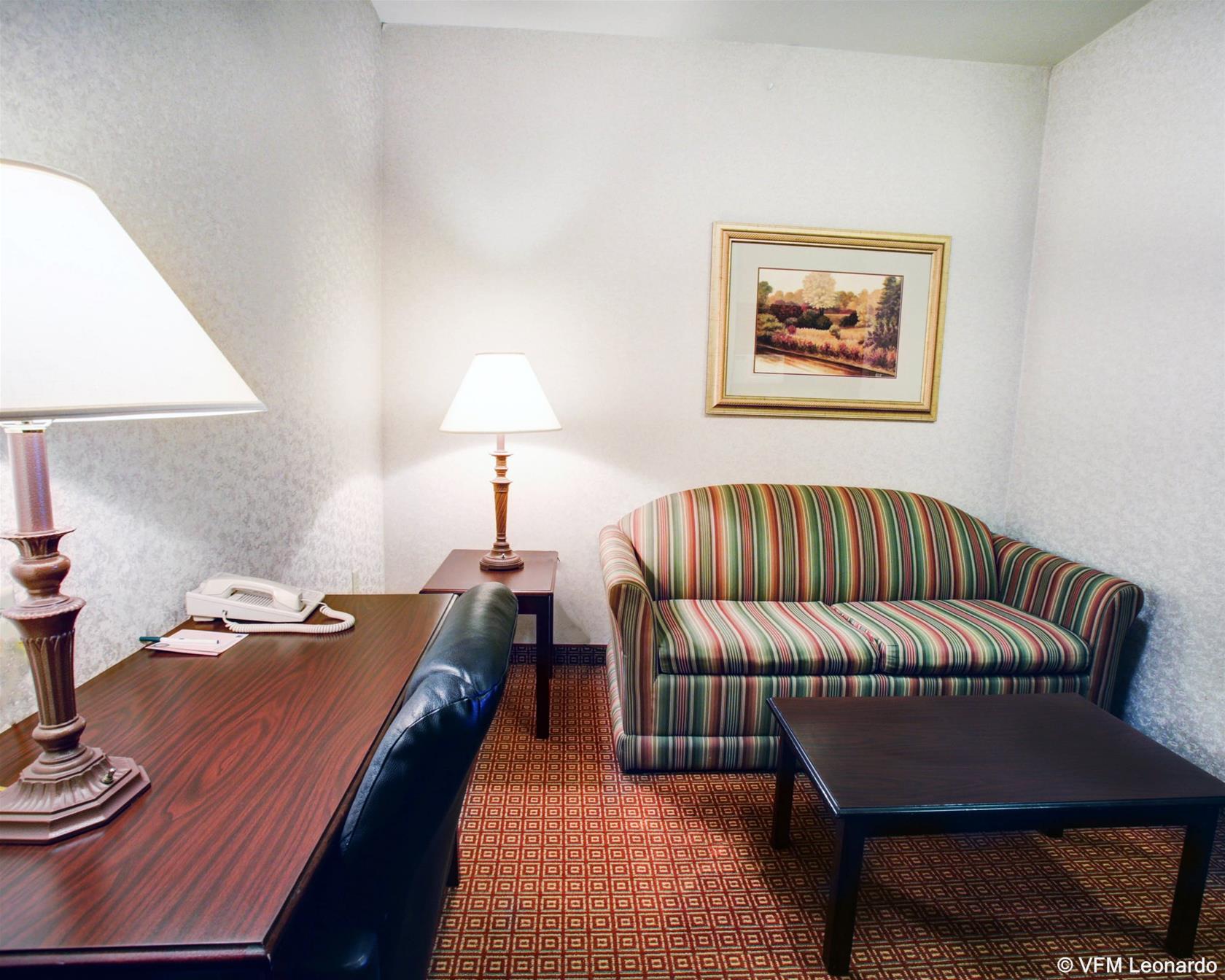 Quality Inn & Suites