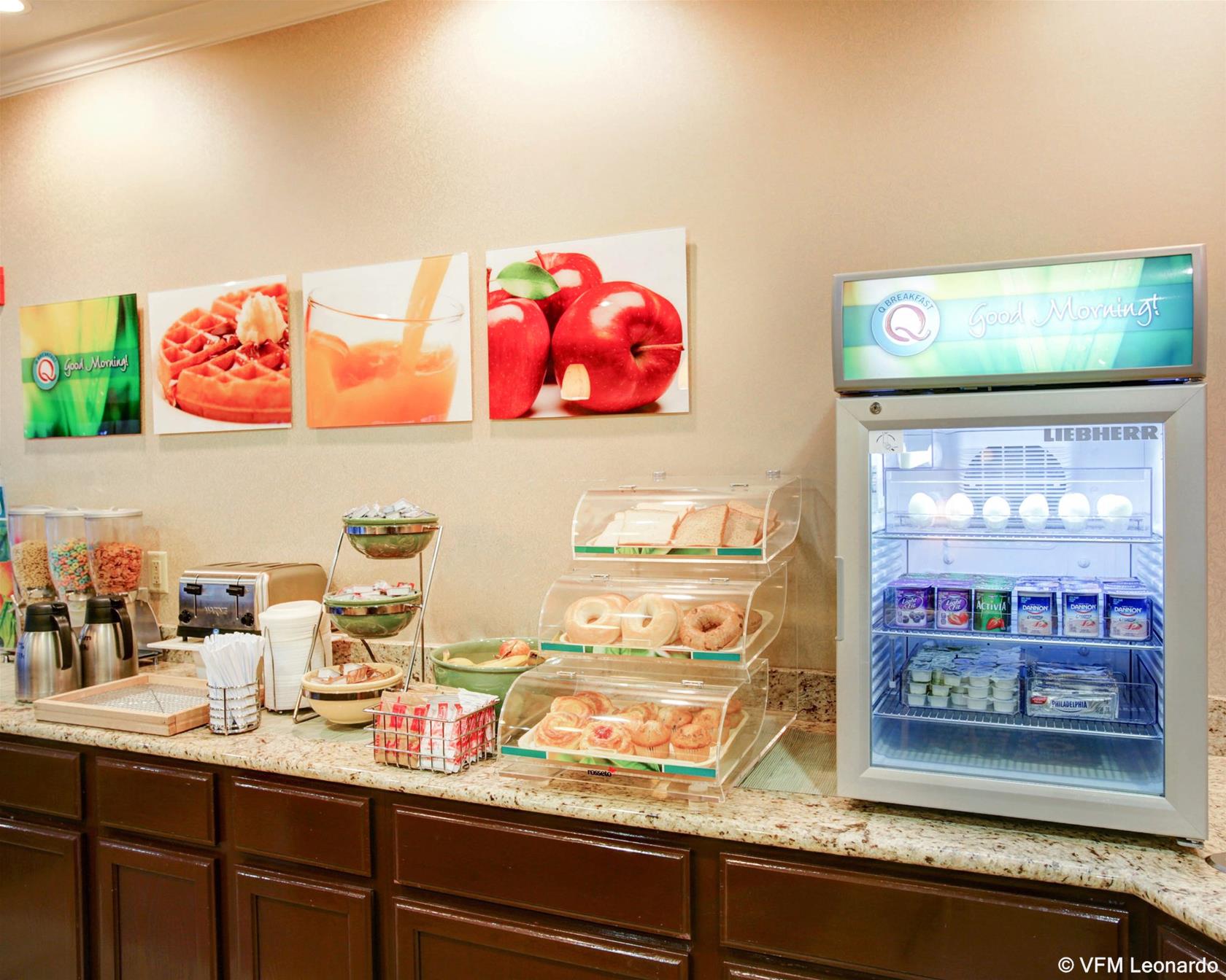 Quality Inn & Suites
