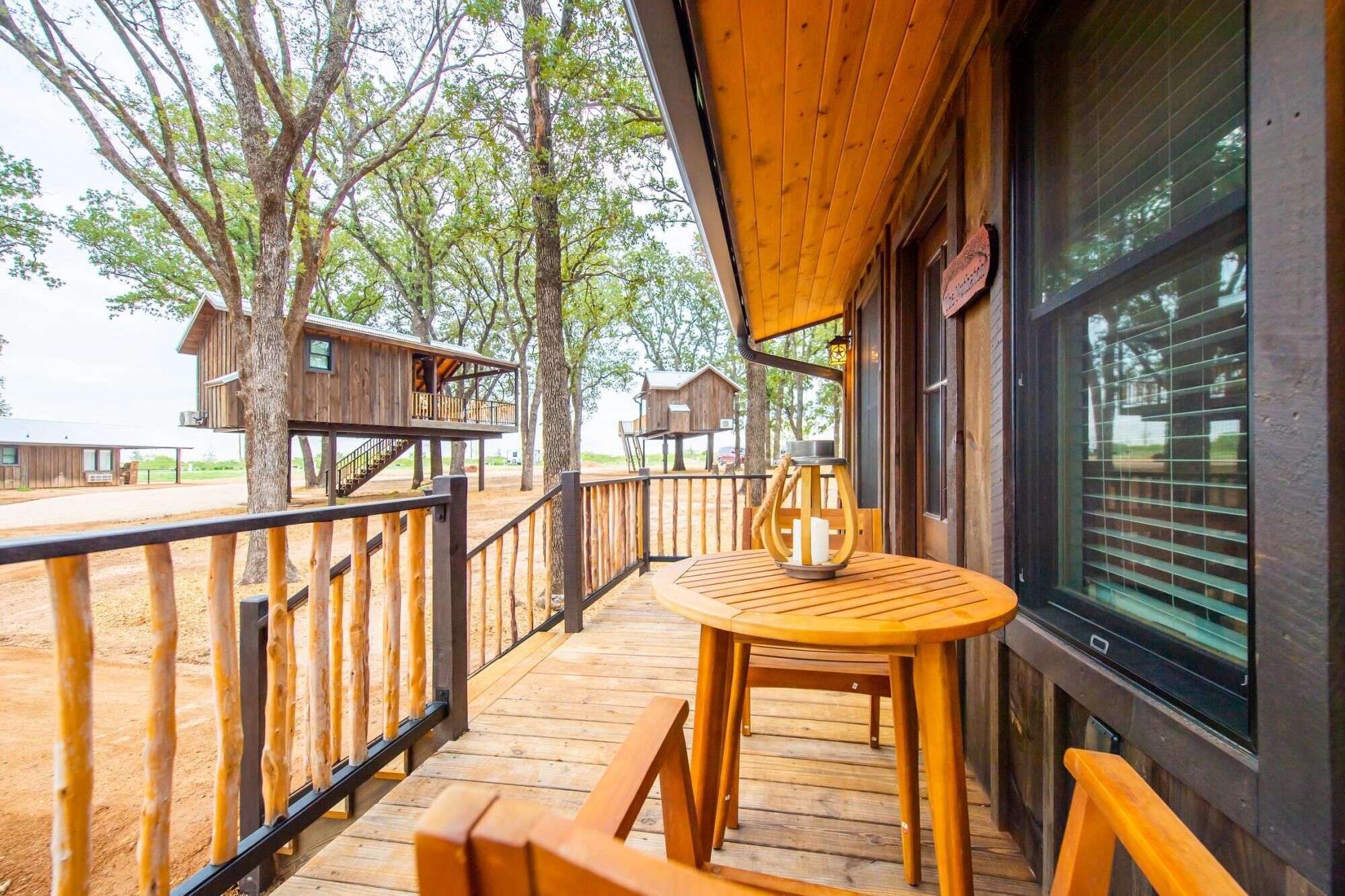 The Nuthatch Cabin