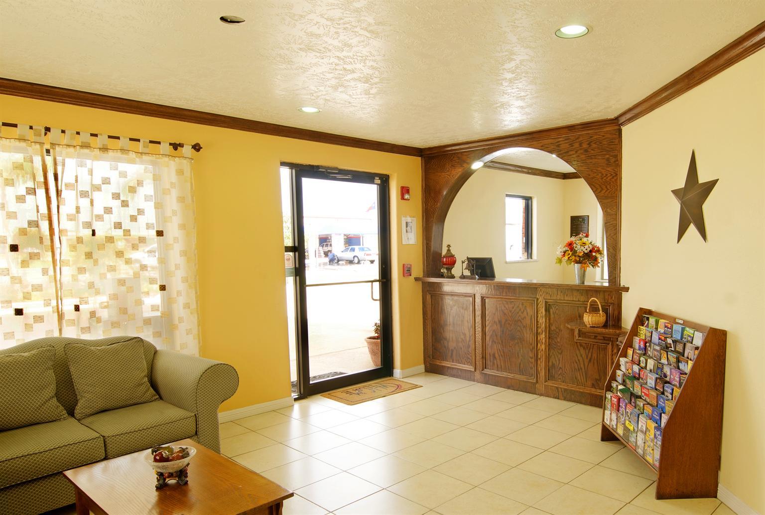 Americas Best Value Inn & Suites-Waller/Prairie View