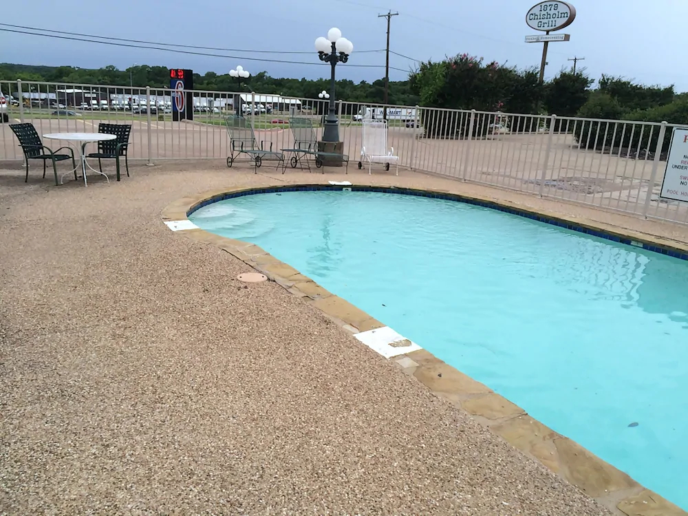 Motel 6 Waxahachie