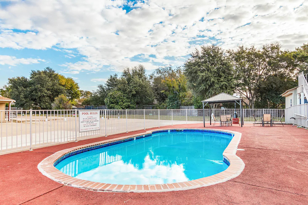Motel 6 Waxahachie