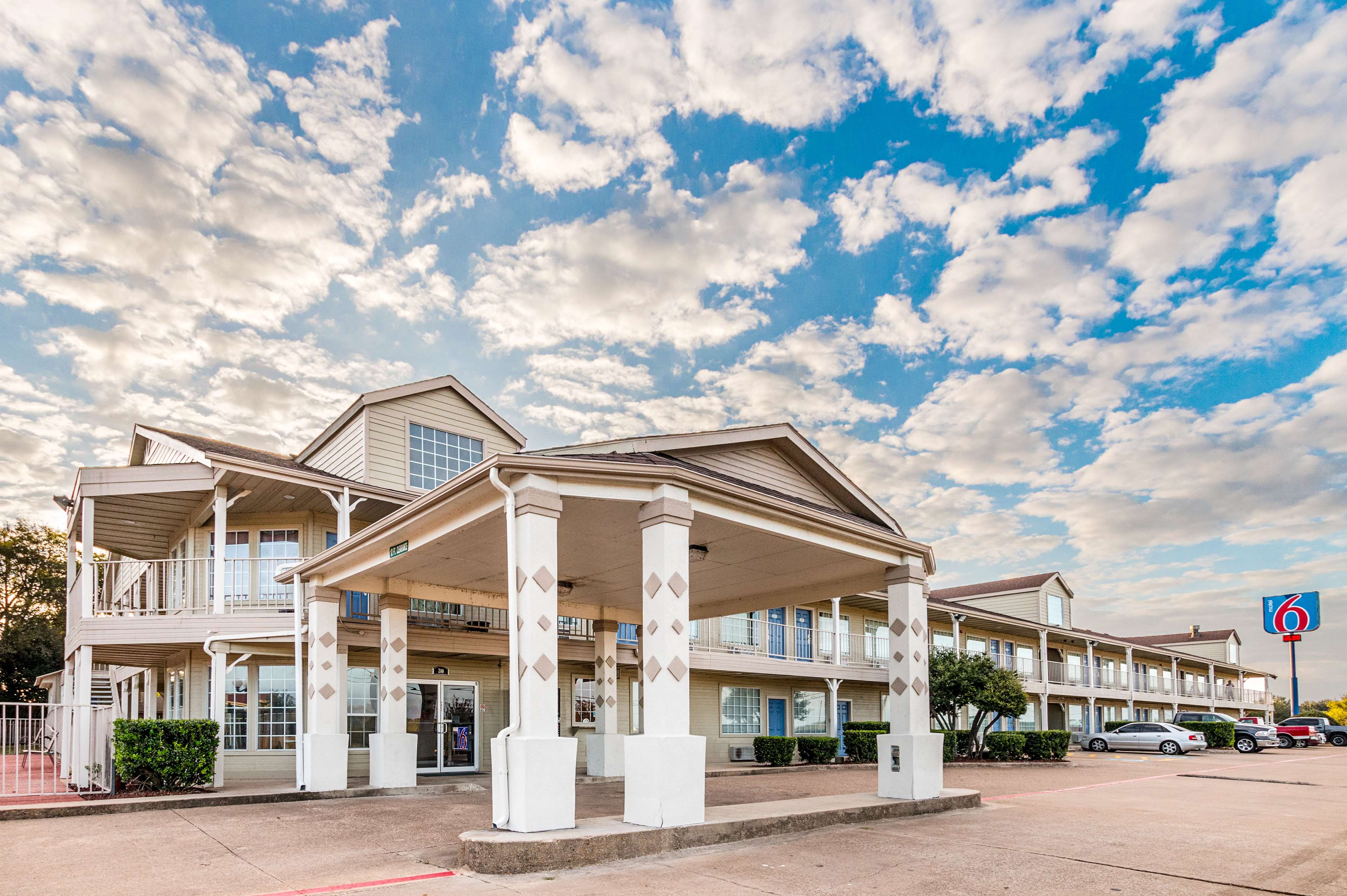 Motel 6 Waxahachie