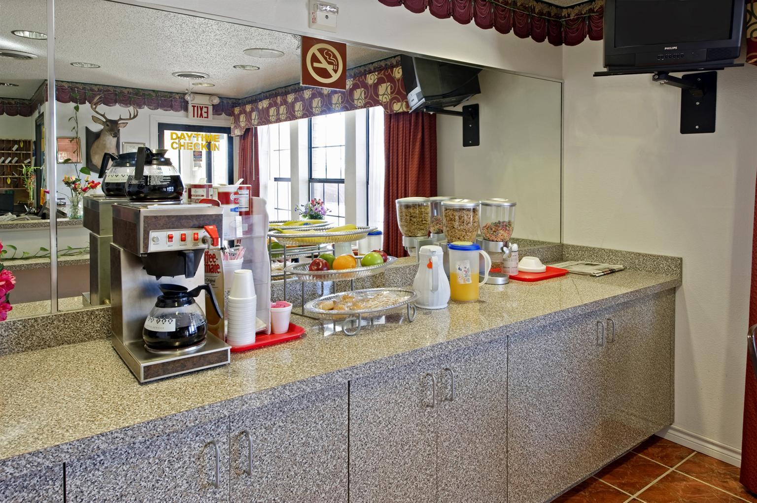 Americas Best Value Inn-weatherford