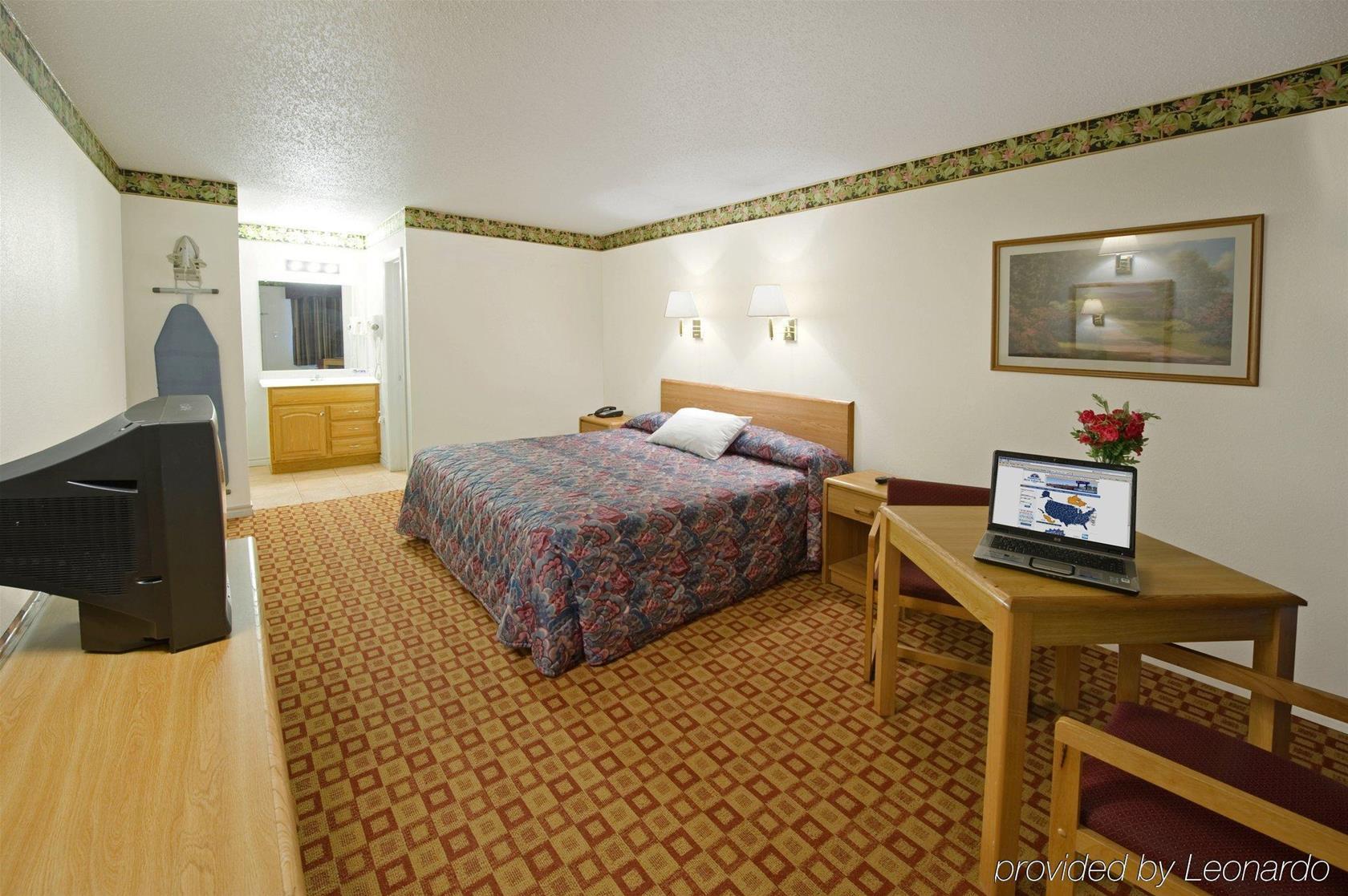 Americas Best Value Inn-weatherford