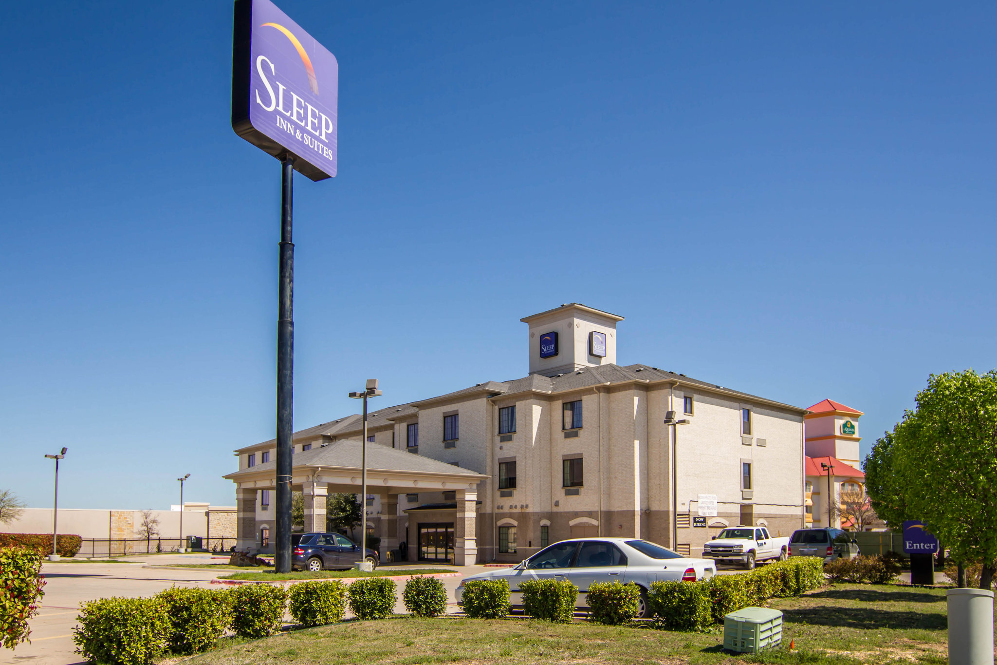 Clarion Inn & Suites Weatherford