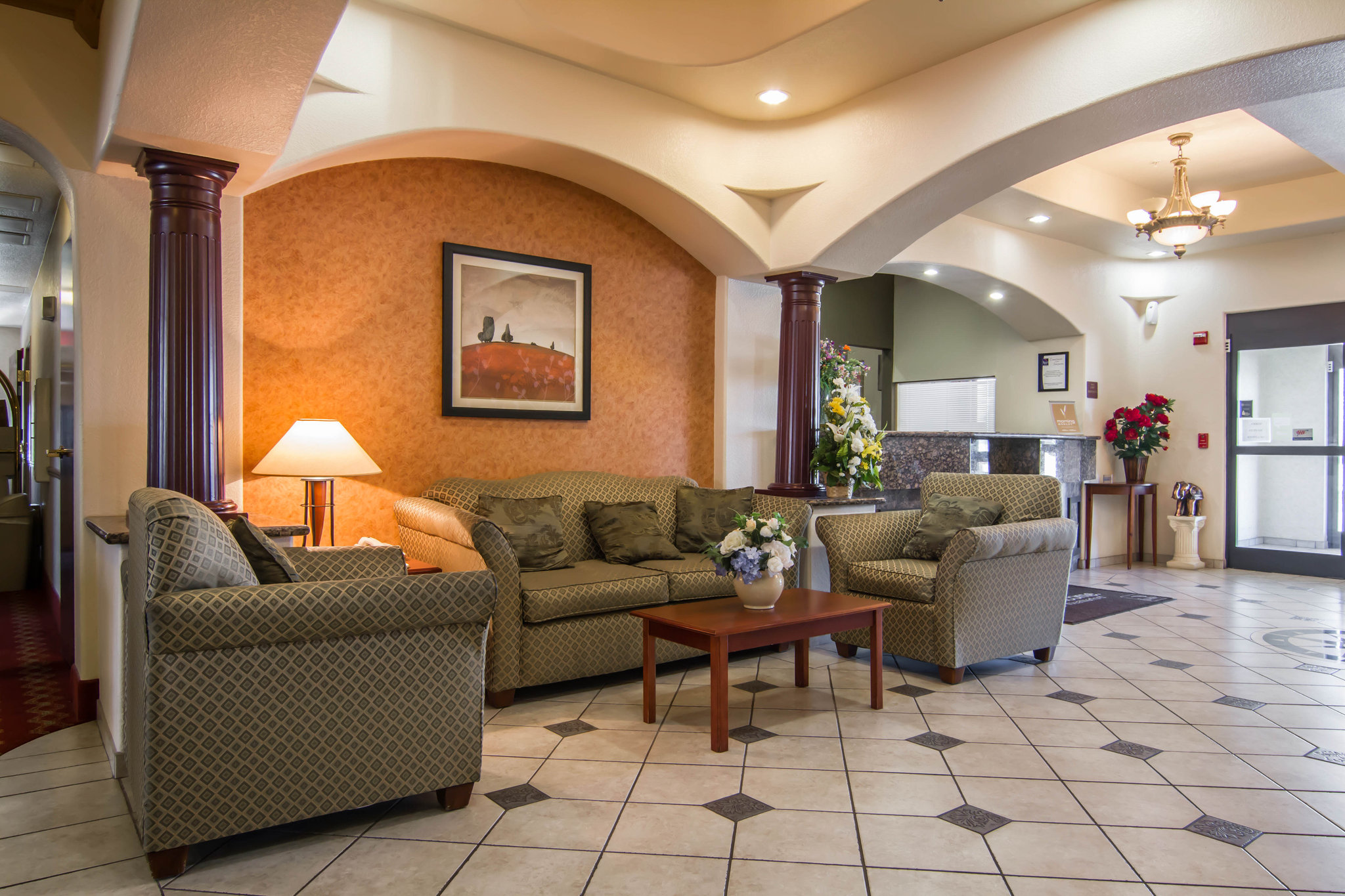 Clarion Inn & Suites Weatherford
