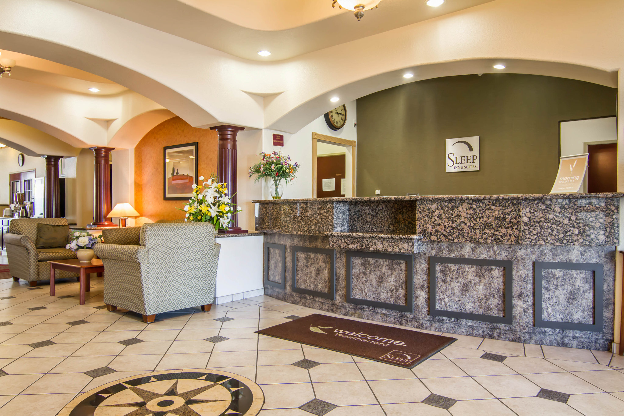 Clarion Inn & Suites Weatherford