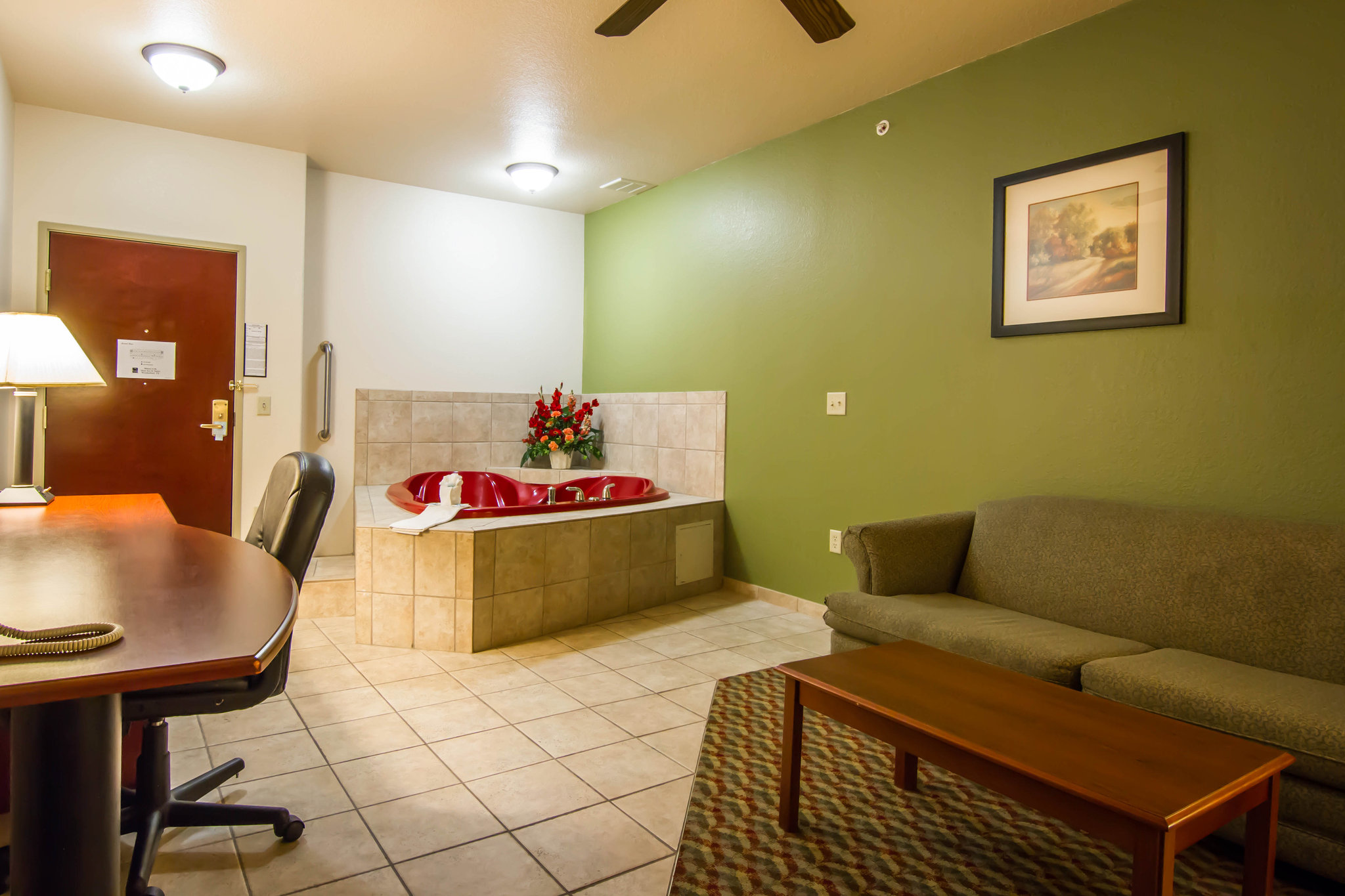 Clarion Inn & Suites Weatherford