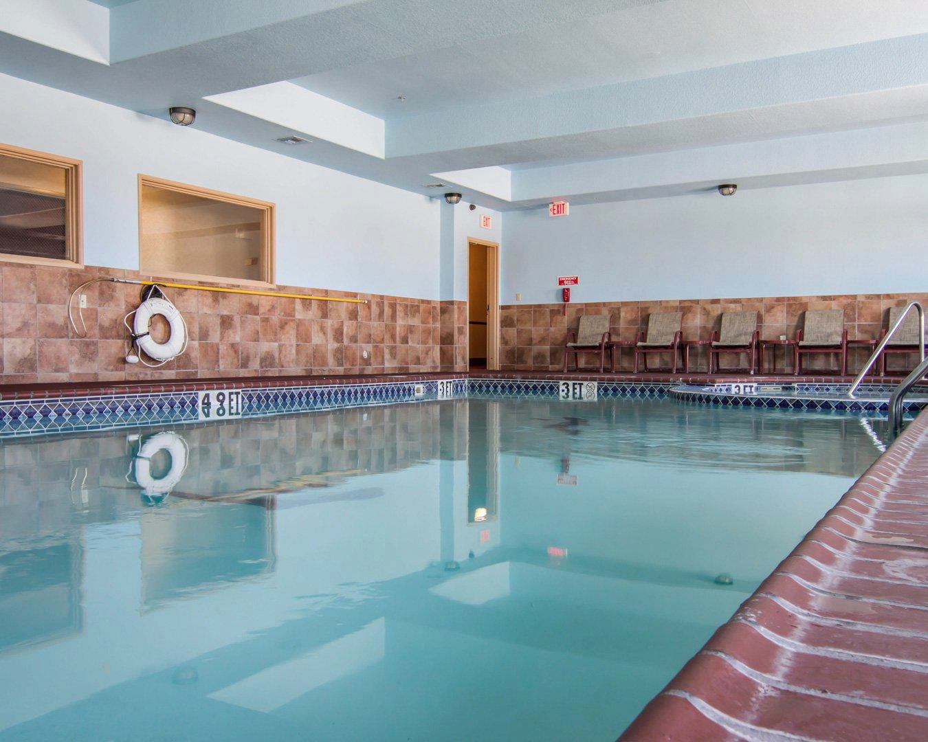 Clarion Inn & Suites Weatherford