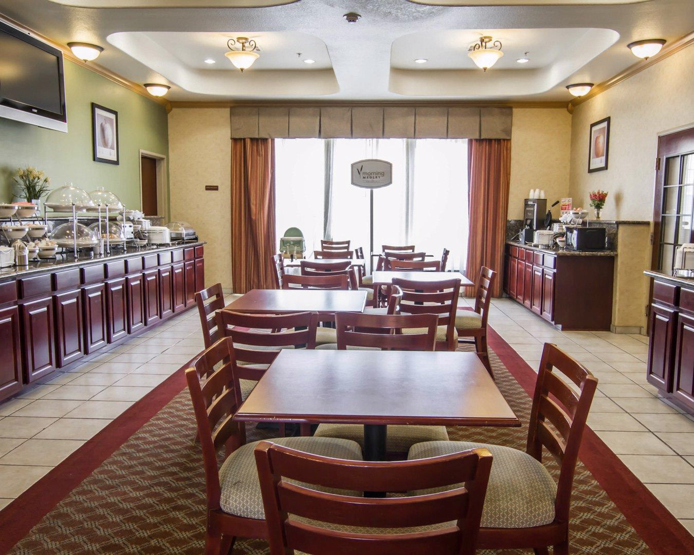 Clarion Inn & Suites Weatherford