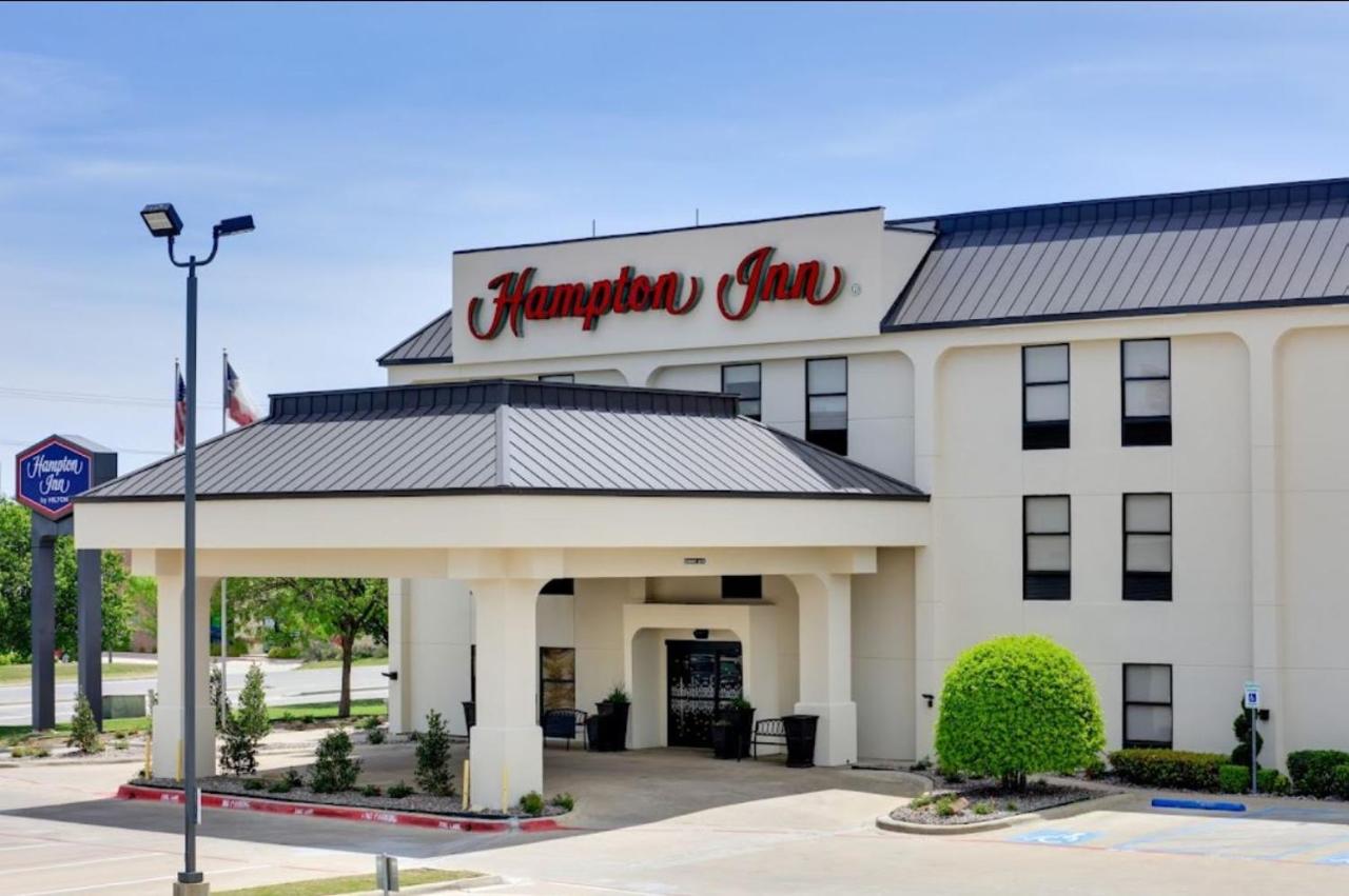 Hampton Inn & Suites Weatherford