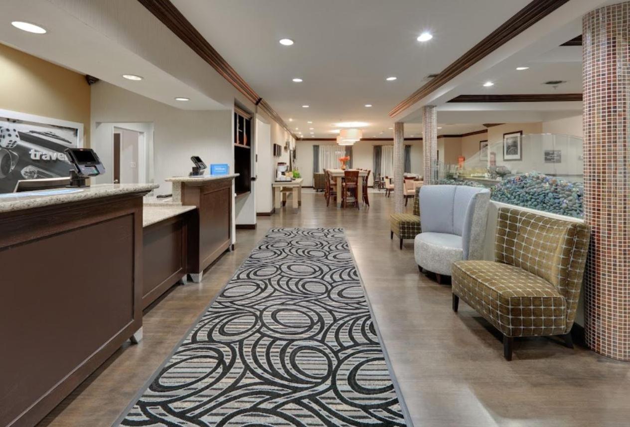 Hampton Inn & Suites Weatherford
