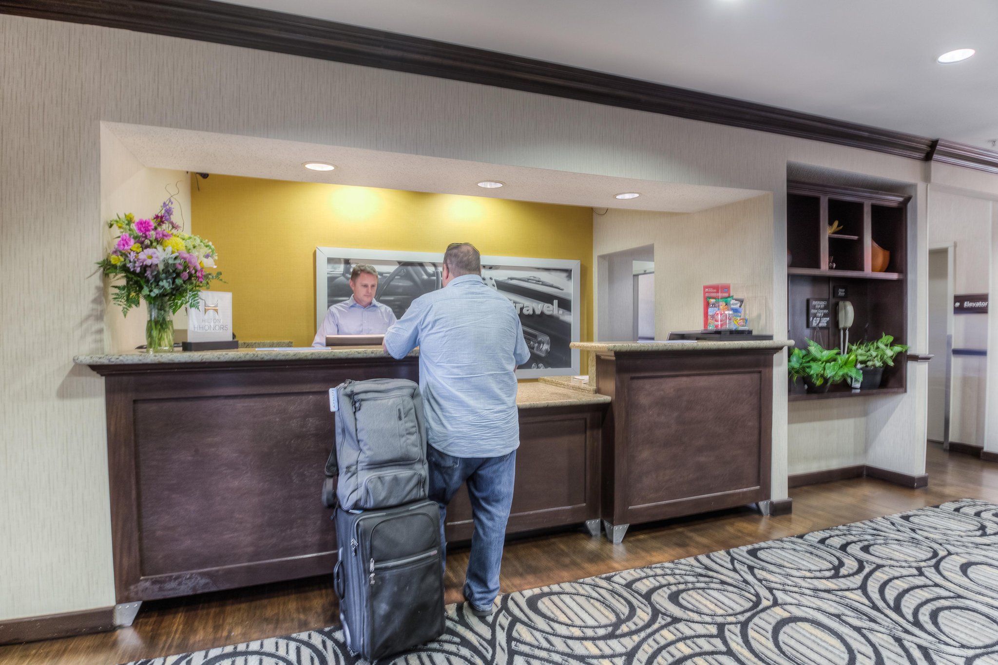 Holiday Inn Express Weatherford