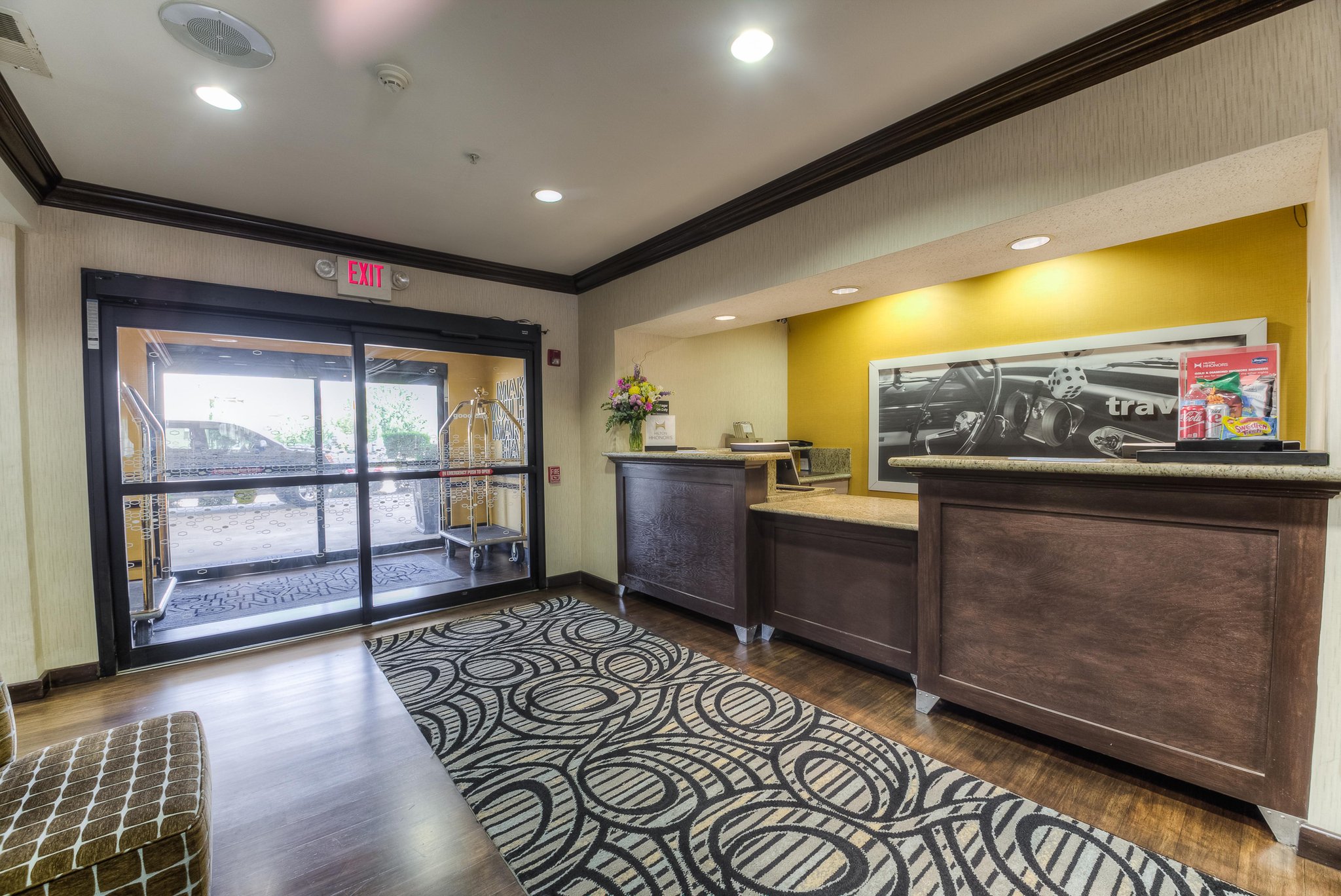 Holiday Inn Express Weatherford