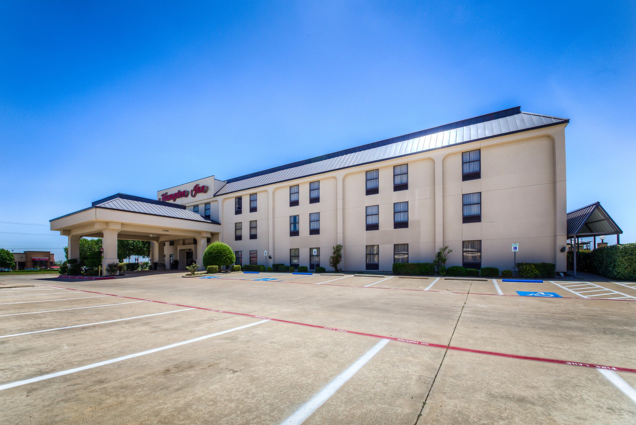 Holiday Inn Express Weatherford