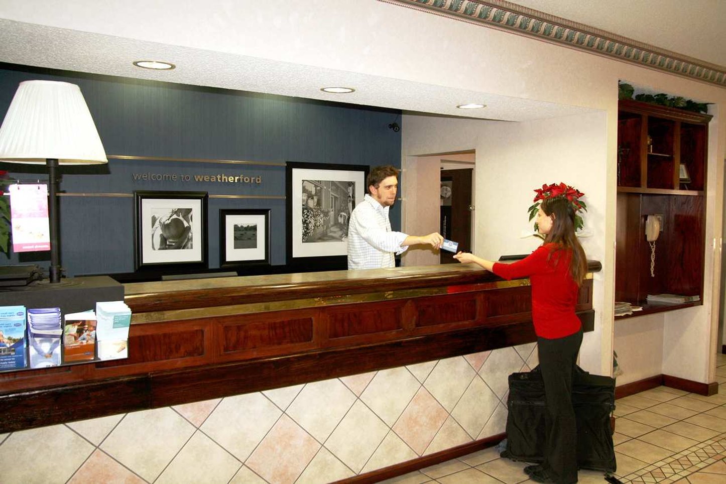 Holiday Inn Express Weatherford