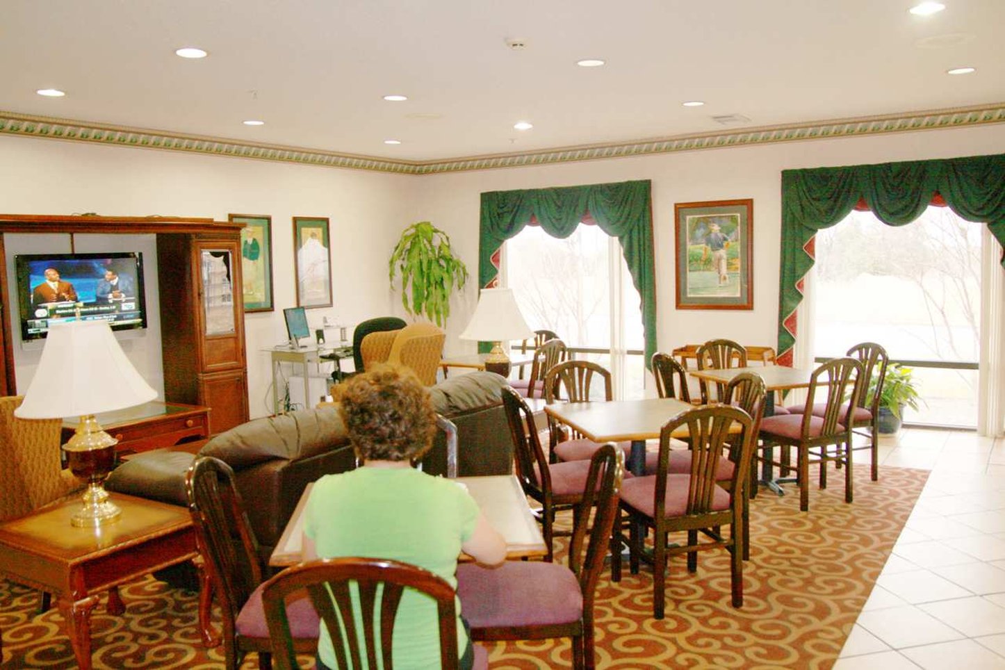 Holiday Inn Express Weatherford
