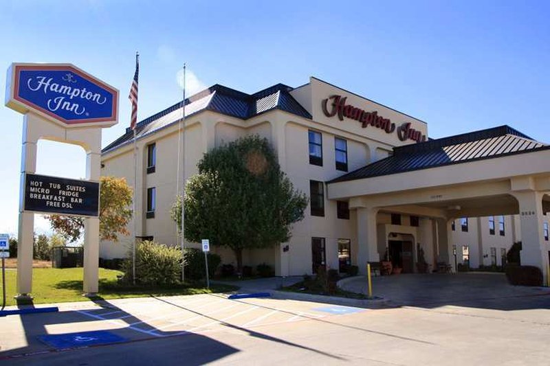 Holiday Inn Express Weatherford