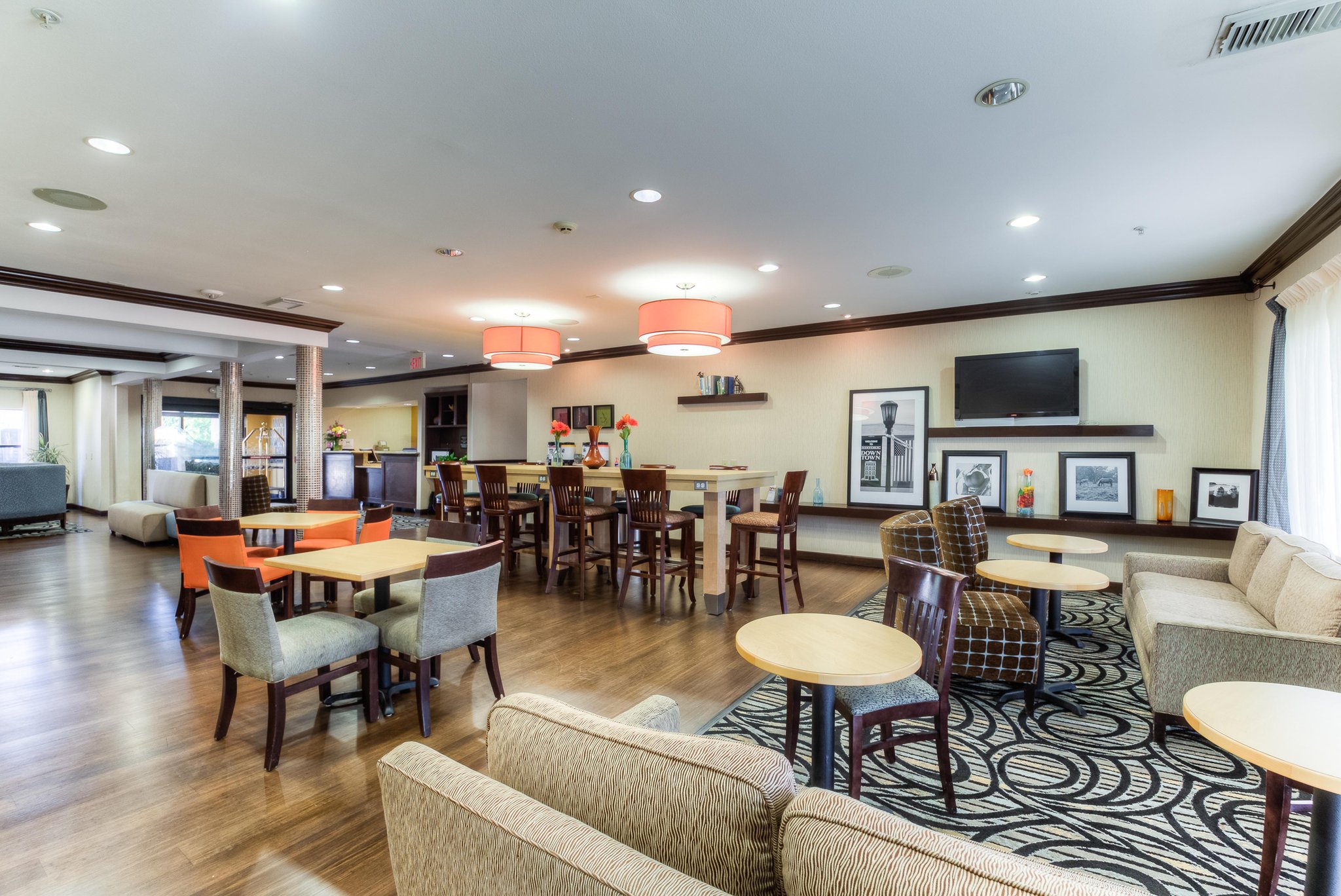 Holiday Inn Express Weatherford