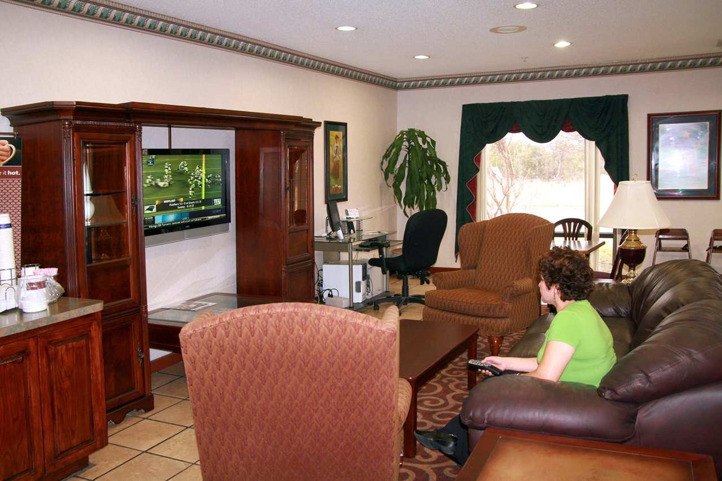 Holiday Inn Express Weatherford