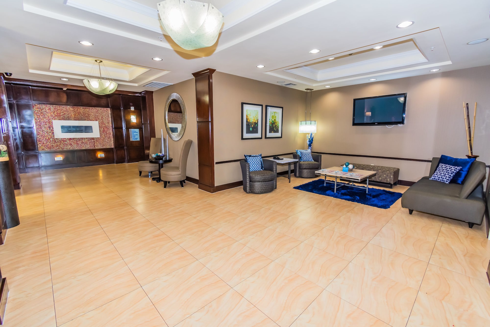 Holiday Inn Express & Suites Houston Space Center - Clear Lake
