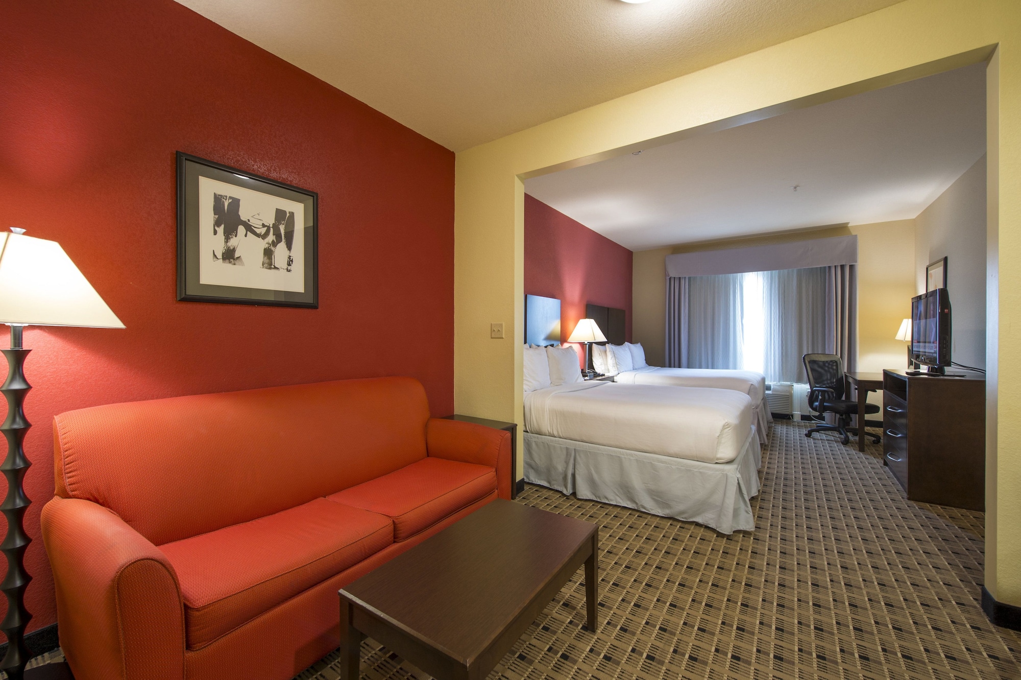 Holiday Inn Express & Suites Houston Space Center - Clear Lake