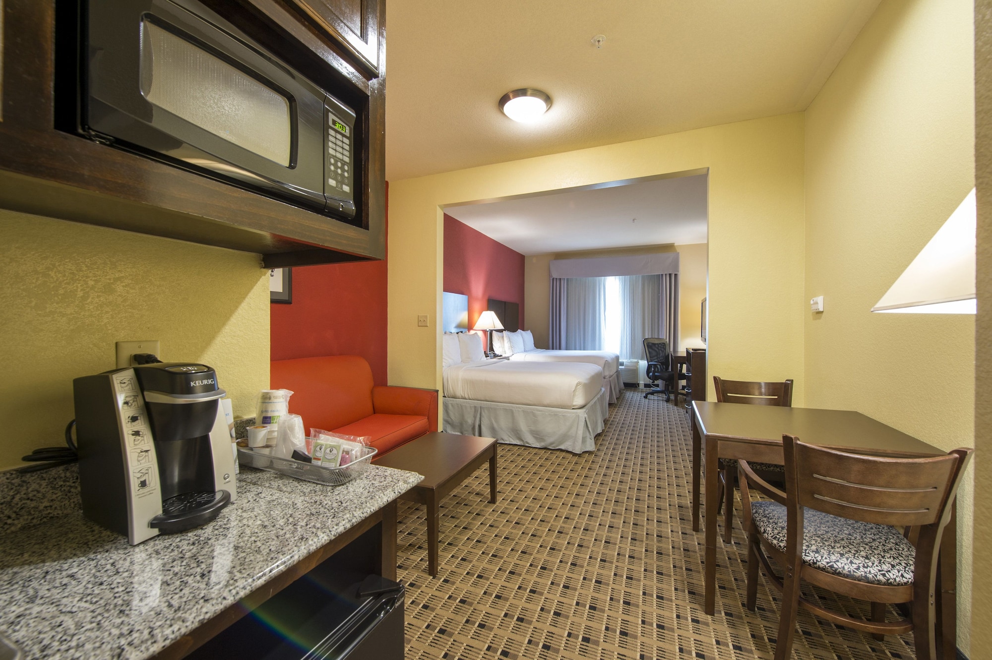 Holiday Inn Express & Suites Houston Space Center - Clear Lake