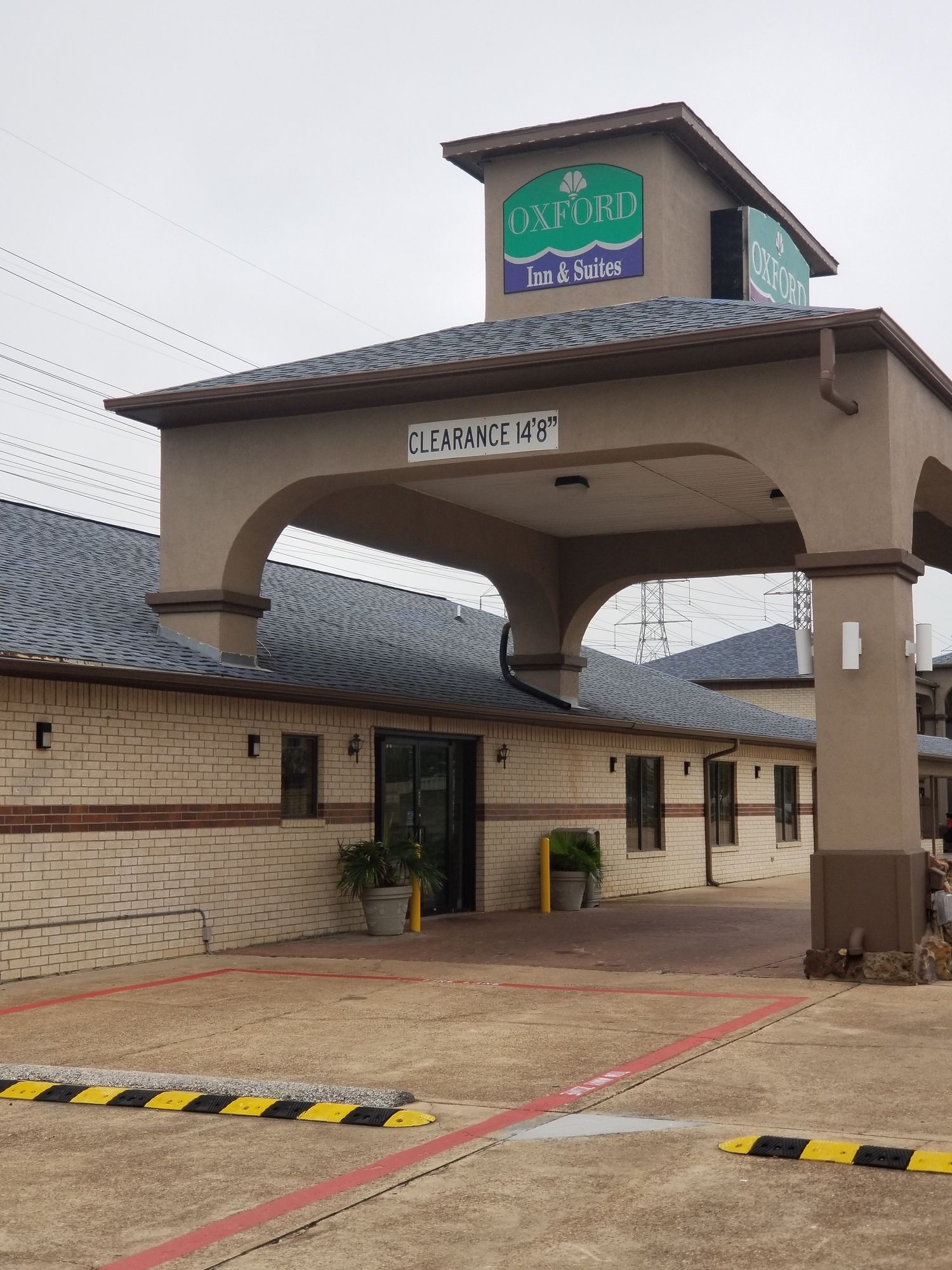 Oxford Inn and Suites - NASA