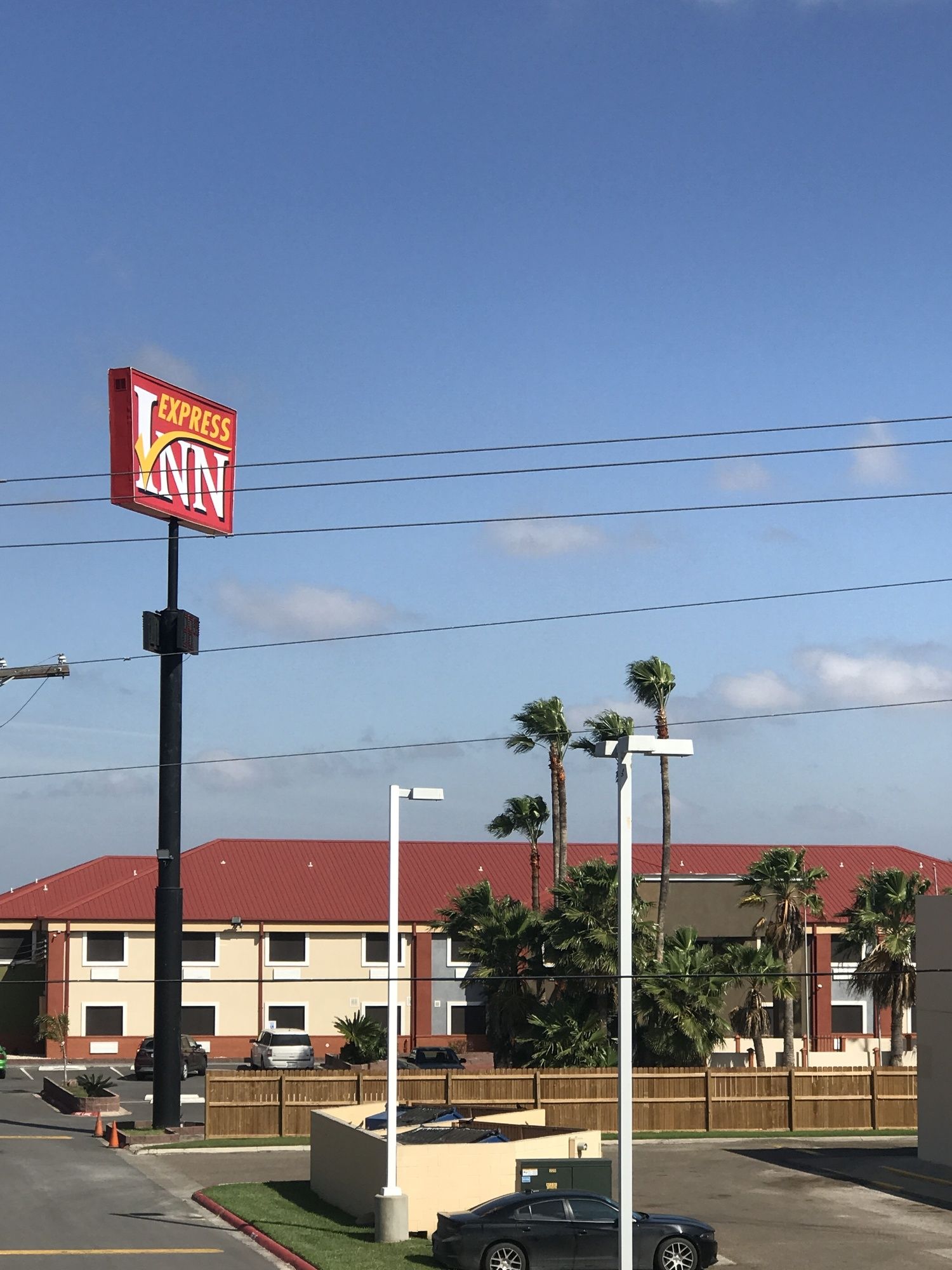 Express Inn Weslaco/Mercedes
