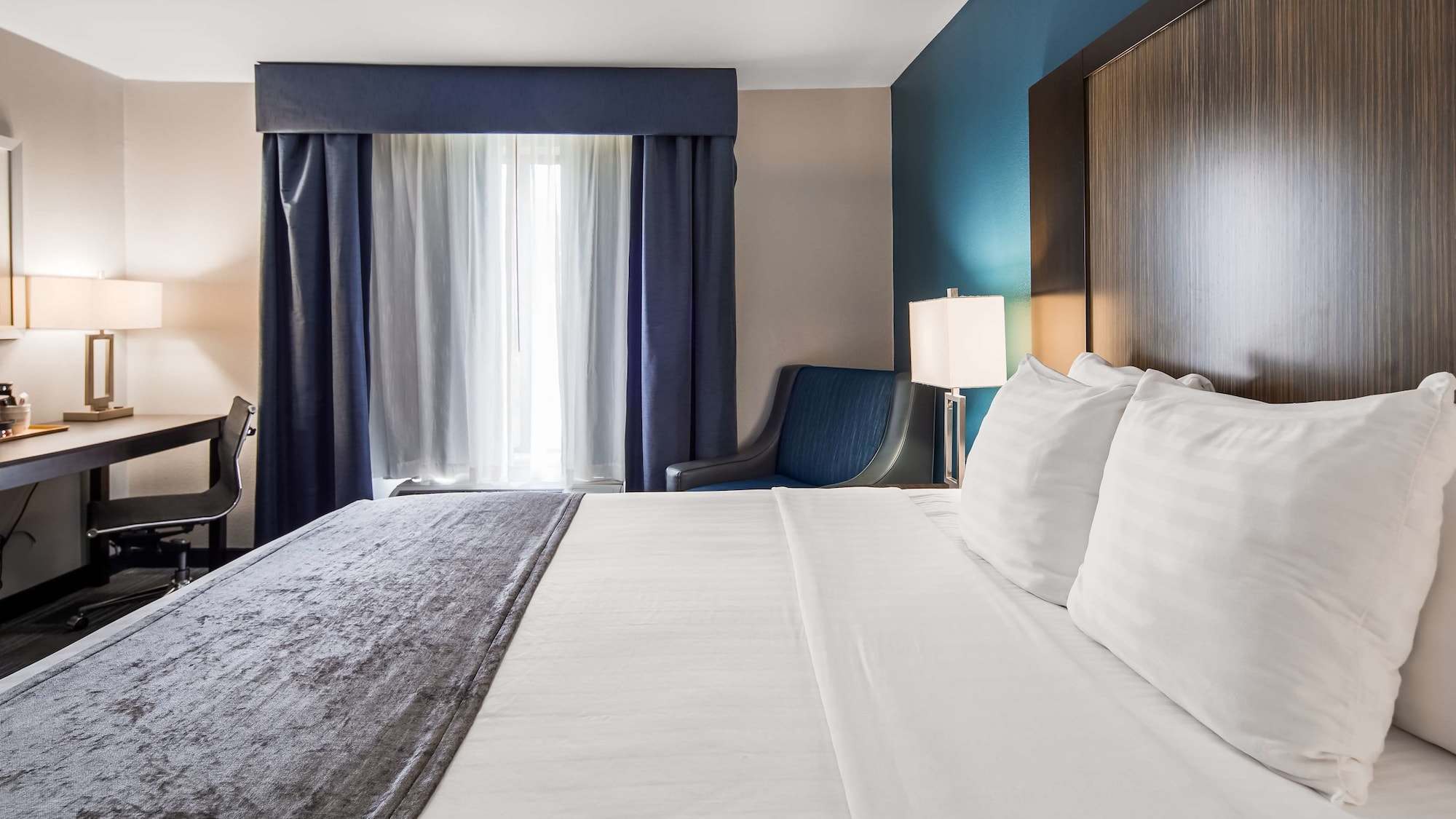 Best Western Town Center Inn