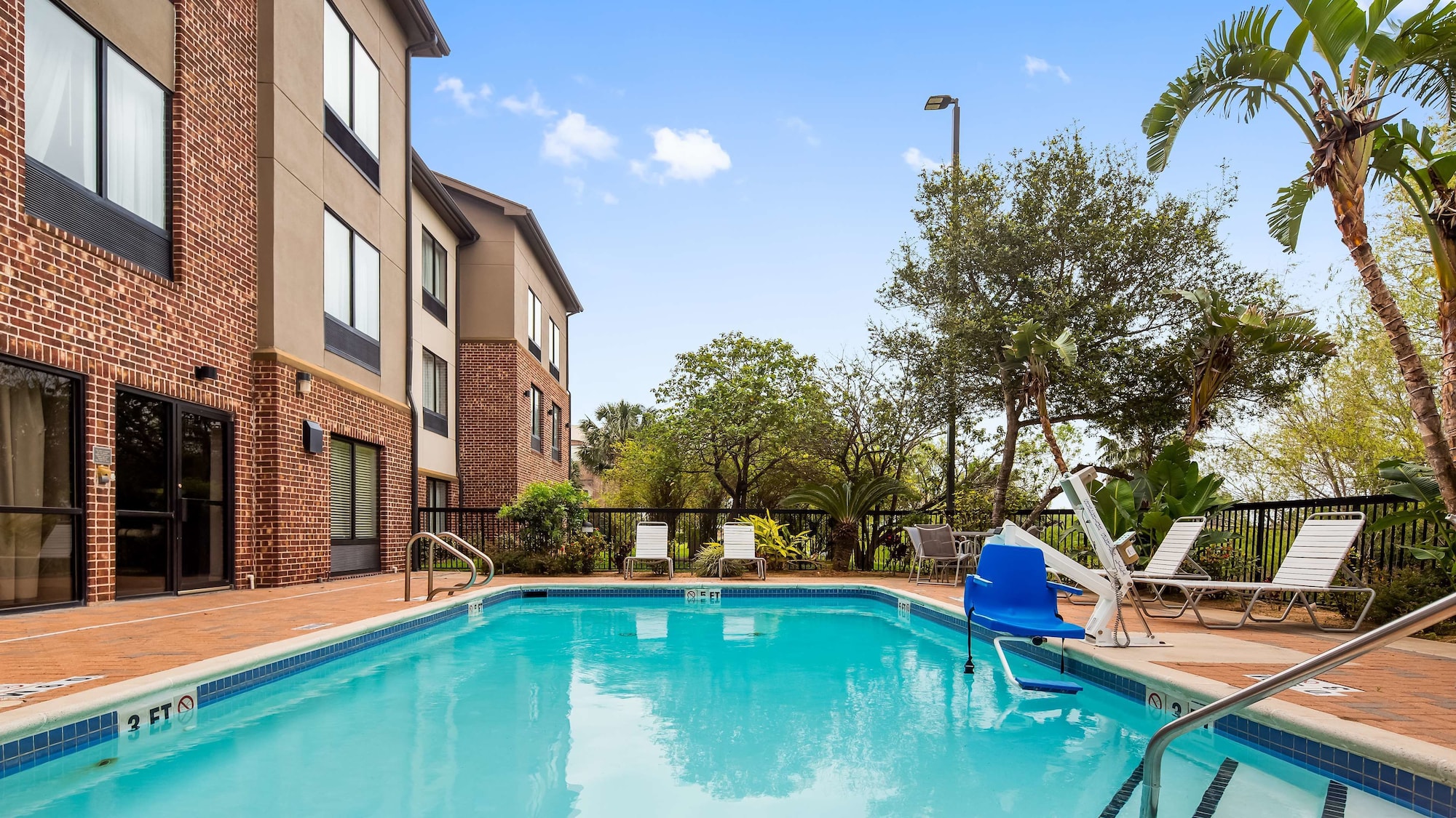 Best Western Town Center Inn