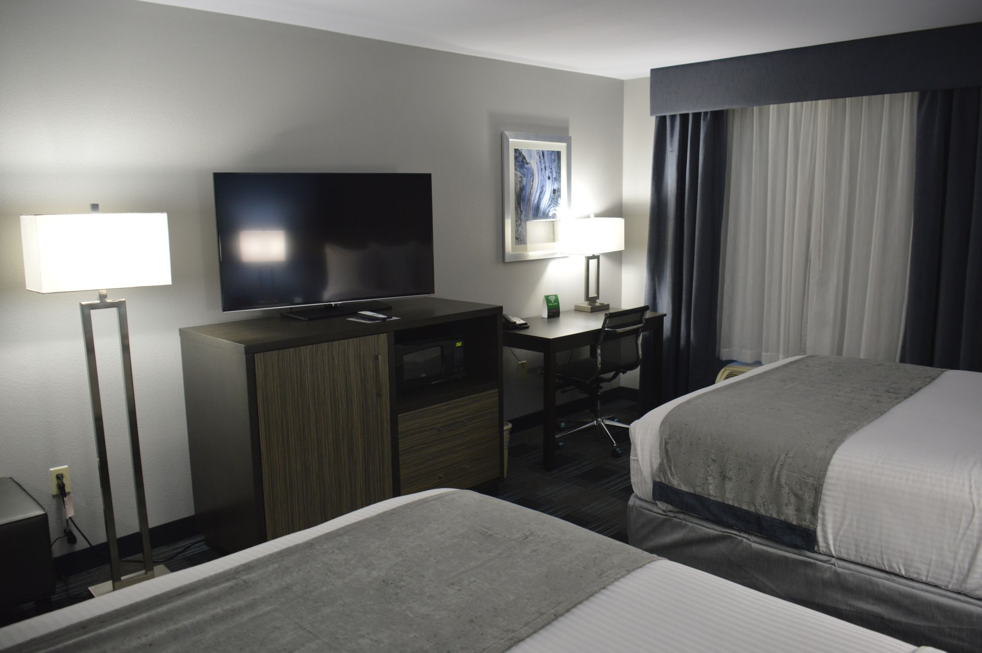 Best Western Town Center Inn