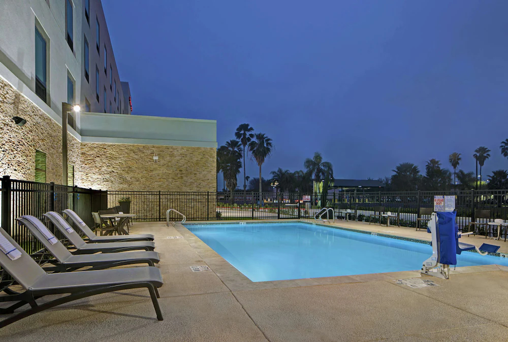 Hampton Inn Weslaco